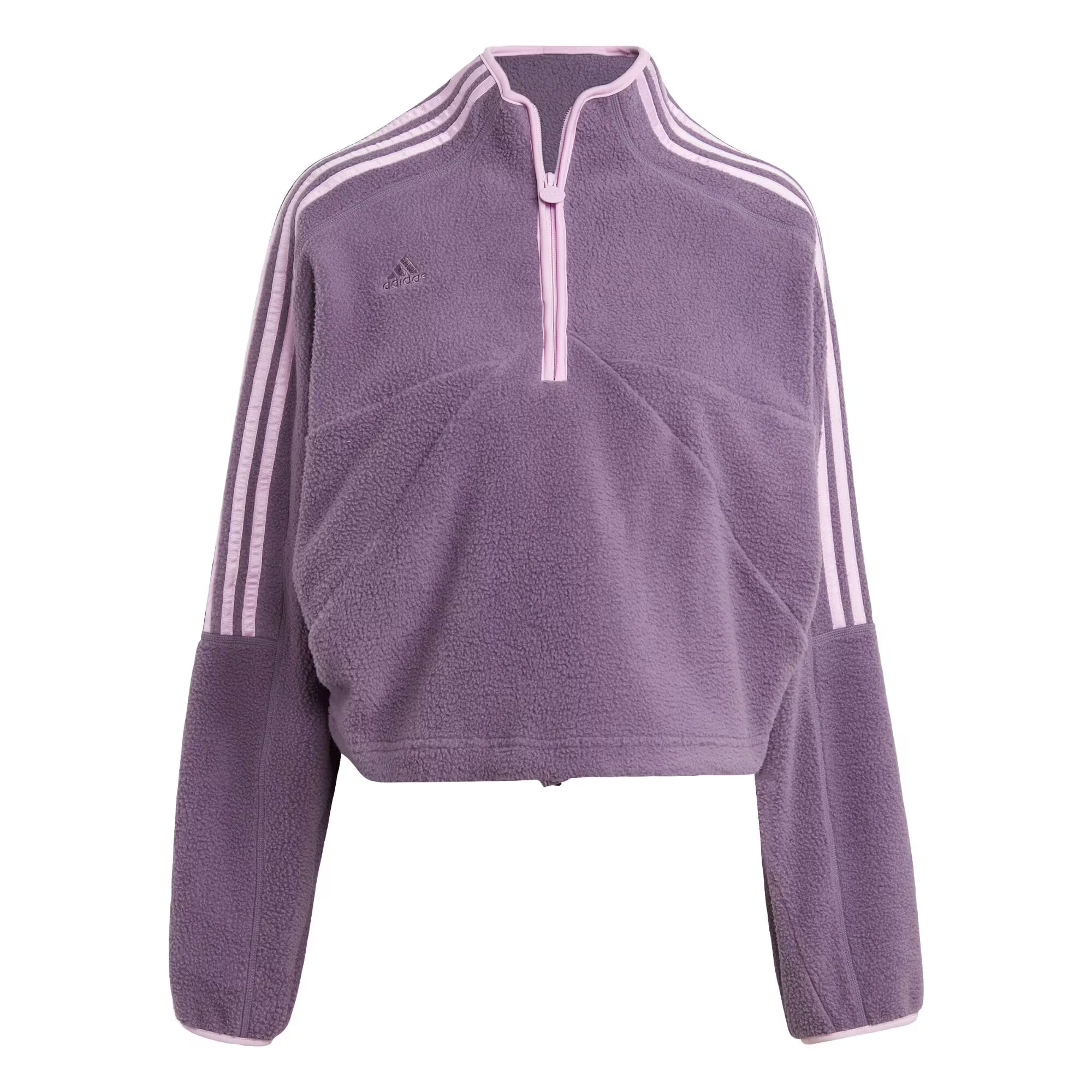 ADIDAS SPORTSWEAR Αθλητικό πουλόβερ 'Tiro' μοβ / ανοικτό λιλά - Pepit.gr