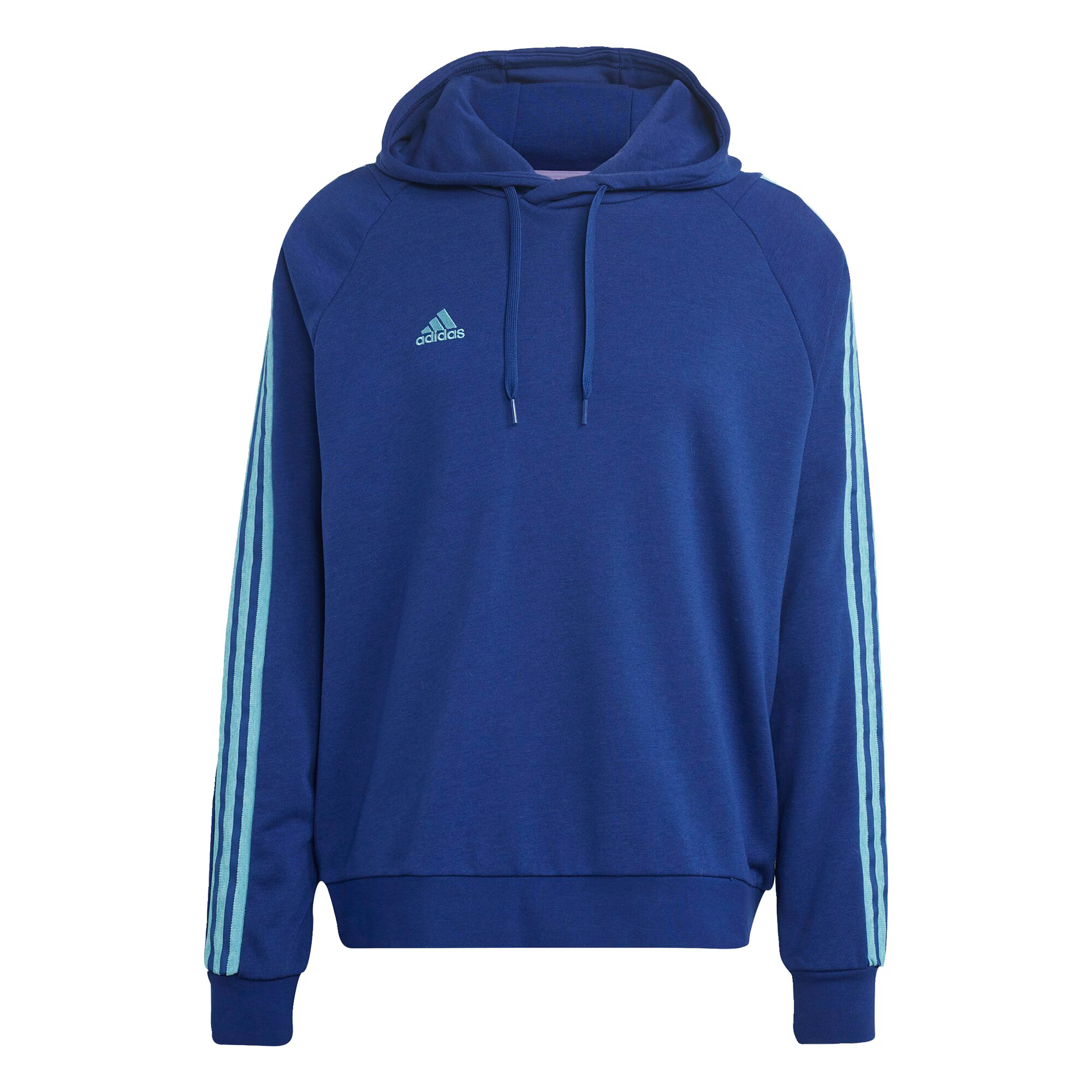 ADIDAS SPORTSWEAR Αθλητικό πουλόβερ 'Tiro' μπλε / τιρκουάζ - Pepit.gr