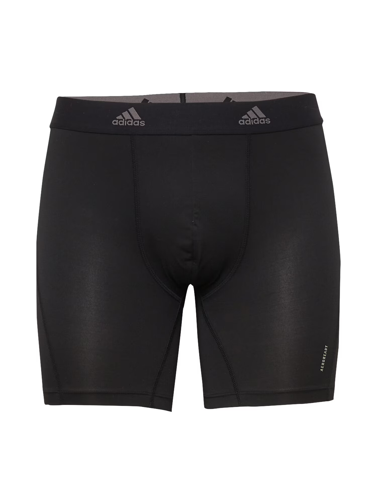 ADIDAS SPORTSWEAR Αθλητικό σλιπ ανθρακί / σκούρο γκρι / μαύρο - Pepit.gr