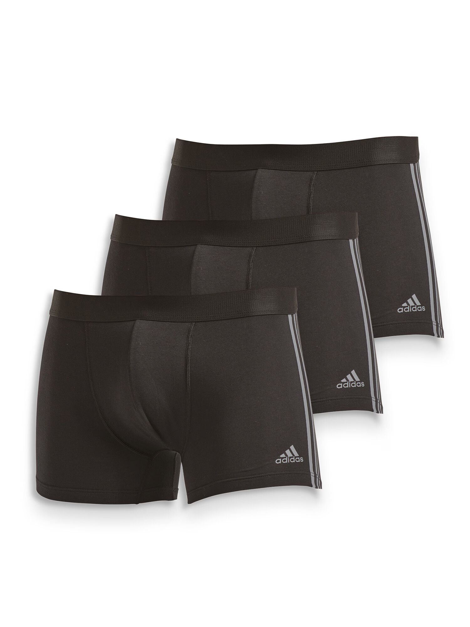 ADIDAS SPORTSWEAR Αθλητικό σλιπ ' BASIC ' μαύρο - Pepit.gr