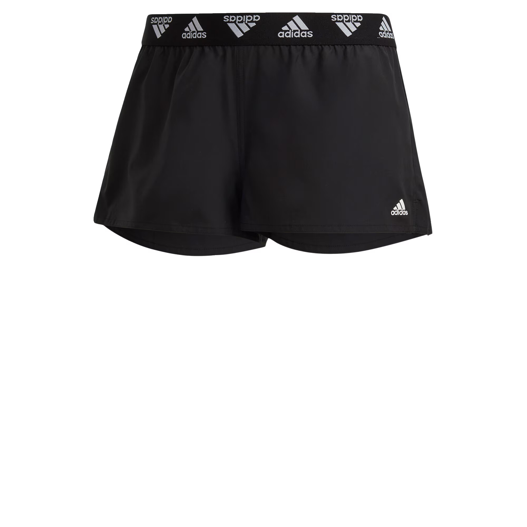 ADIDAS SPORTSWEAR Αθλητικό σλιπ μπικίνι 'Branded Beach' μαύρο / λευκό - Pepit.gr