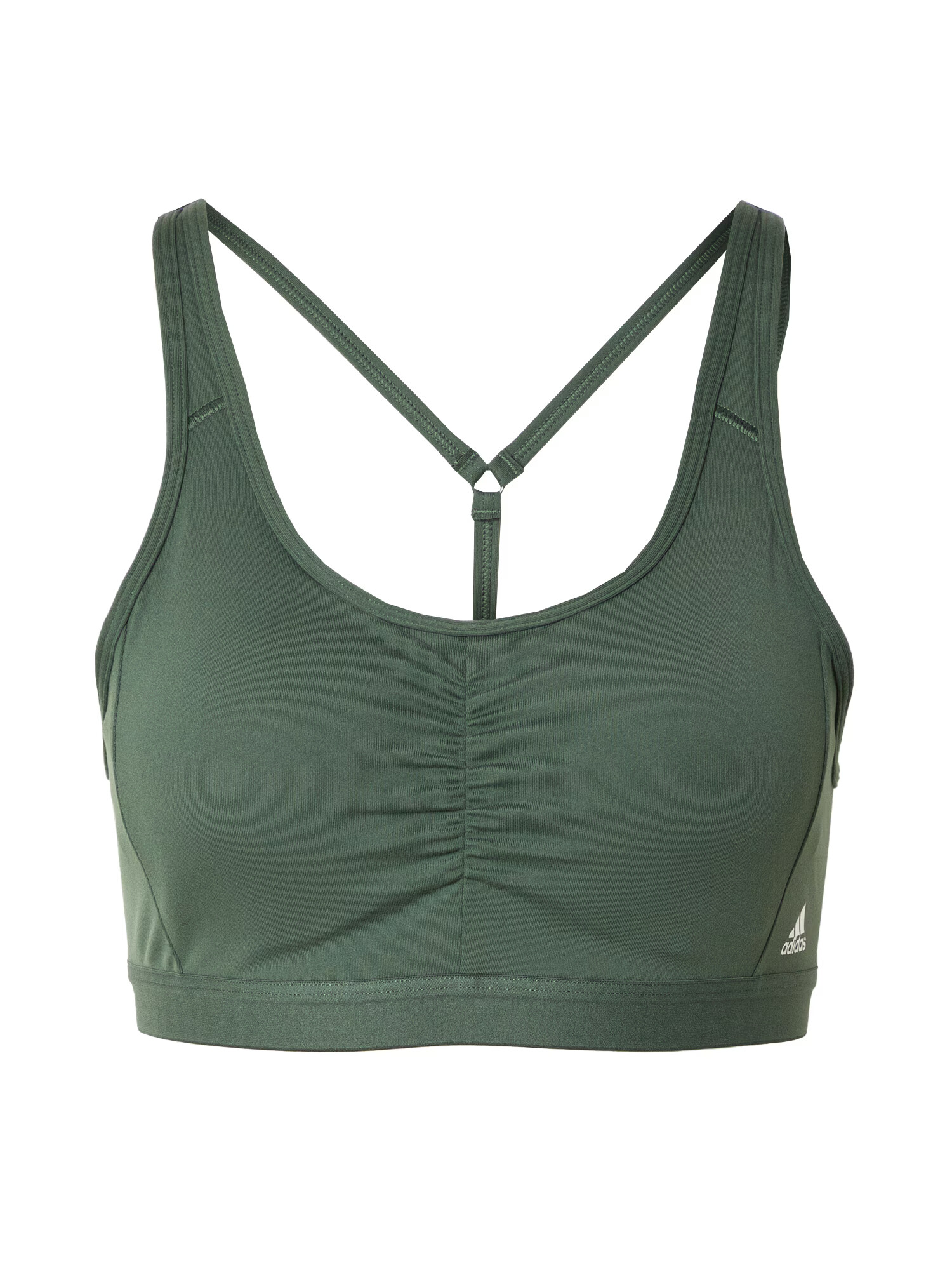 ADIDAS SPORTSWEAR Αθλητικό σουτιέν 'Coreessentials Medium-Support' χακί - Pepit.gr