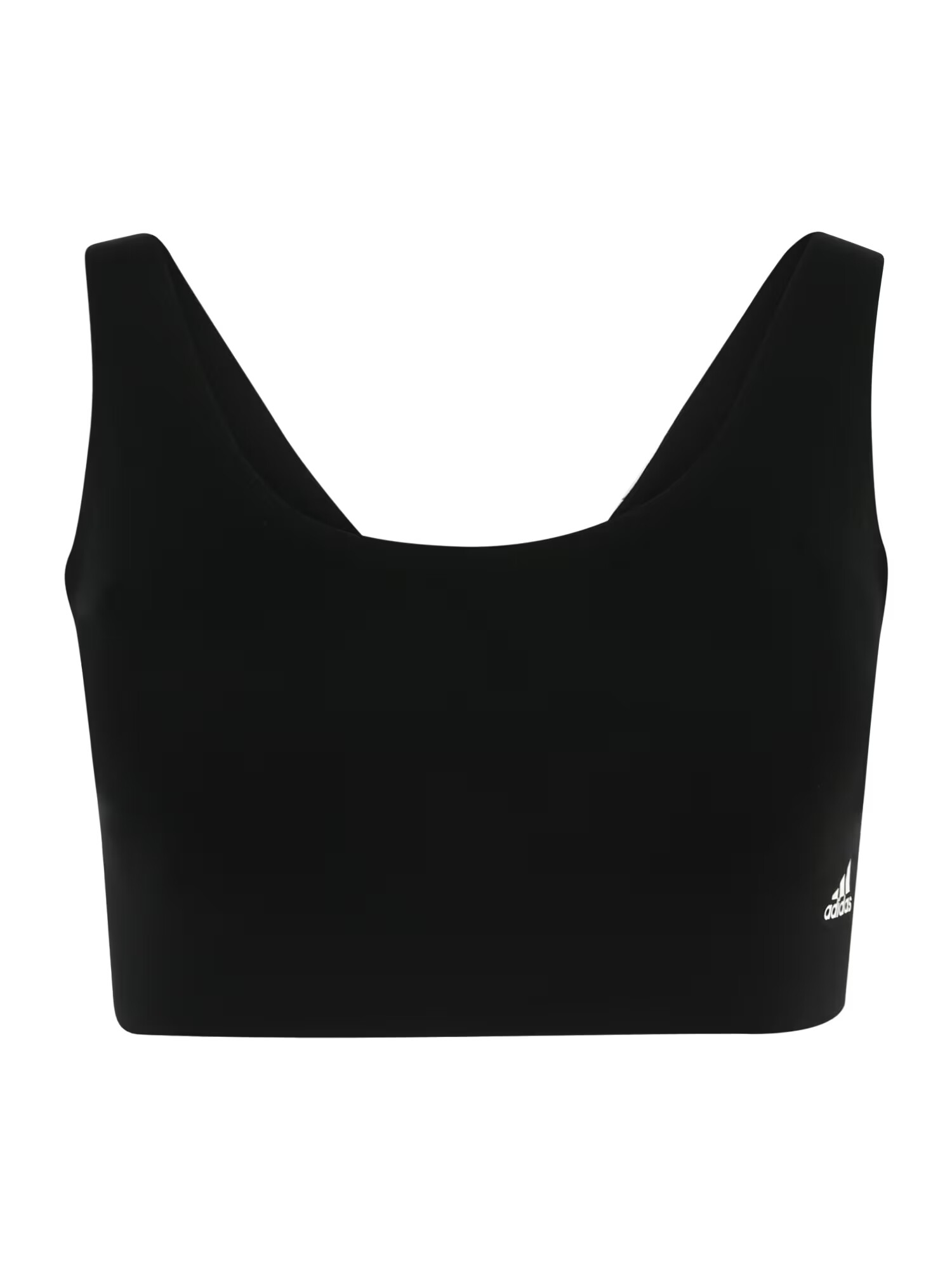 ADIDAS SPORTSWEAR Αθλητικό σουτιέν 'Purelounge Light-Support ' μαύρο / λευκό - Pepit.gr