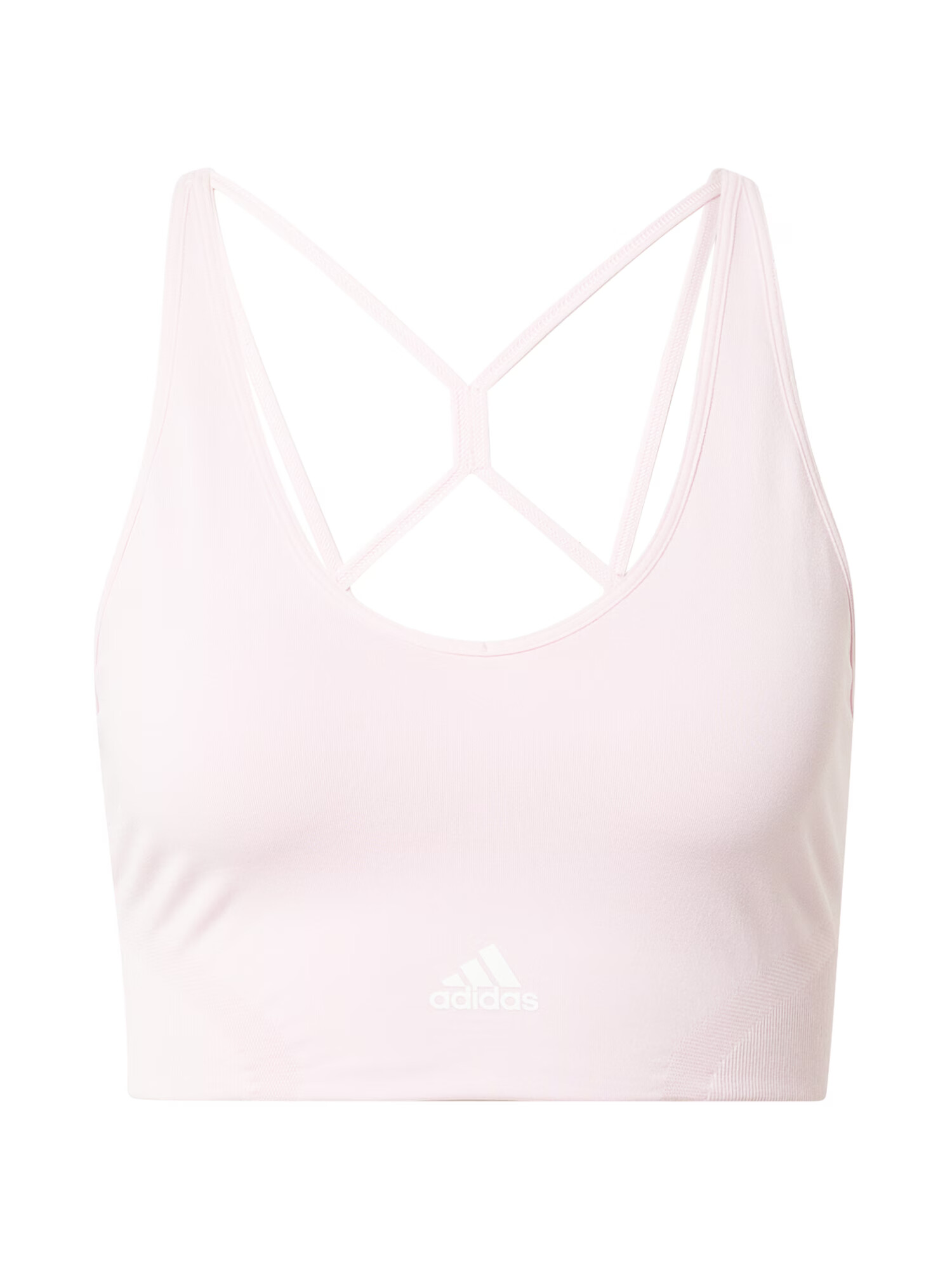 ADIDAS SPORTSWEAR Αθλητικό σουτιέν ρόδινο - Pepit.gr