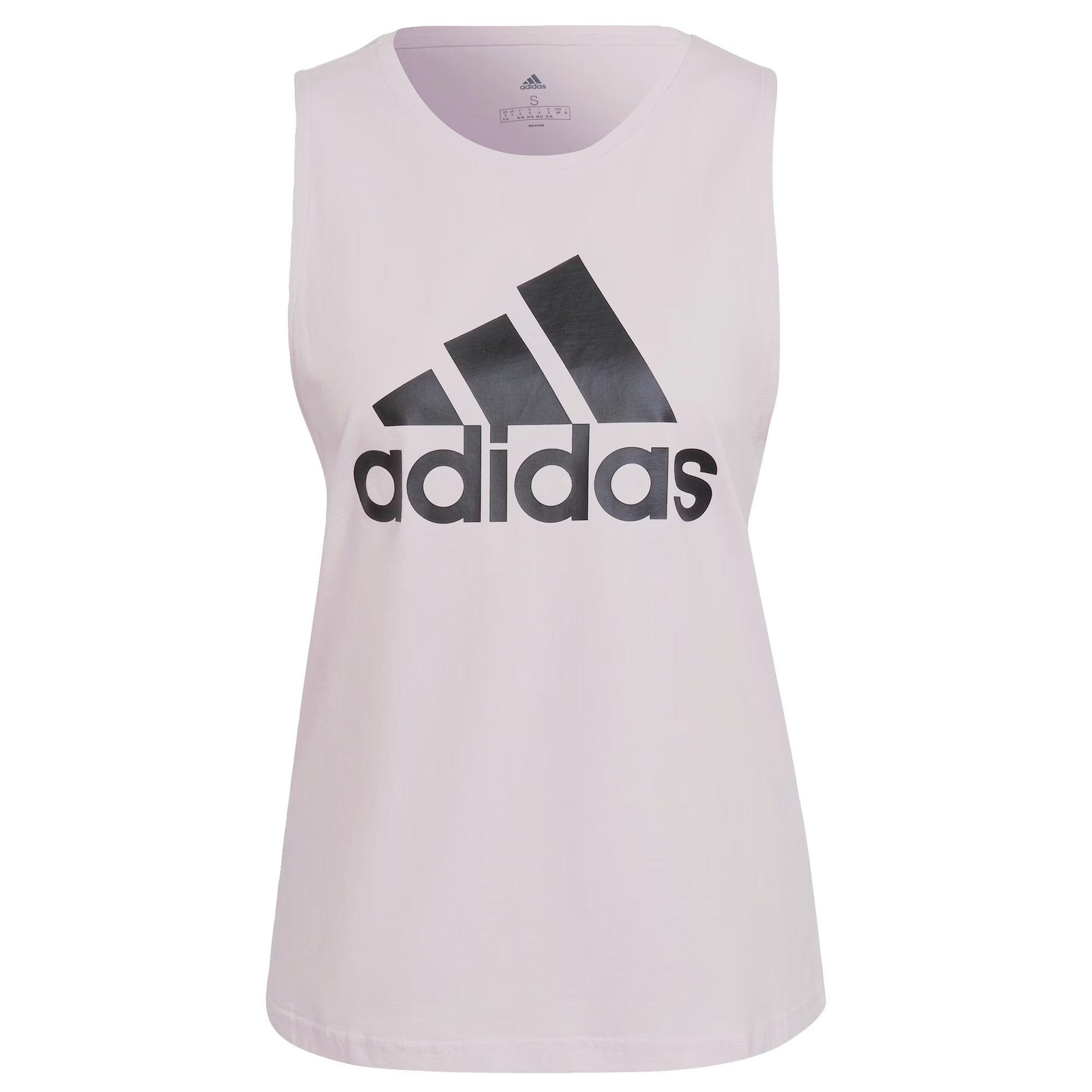 ADIDAS SPORTSWEAR Αθλητικό τοπ 'Essentials' ροζέ / μαύρο - Pepit.gr