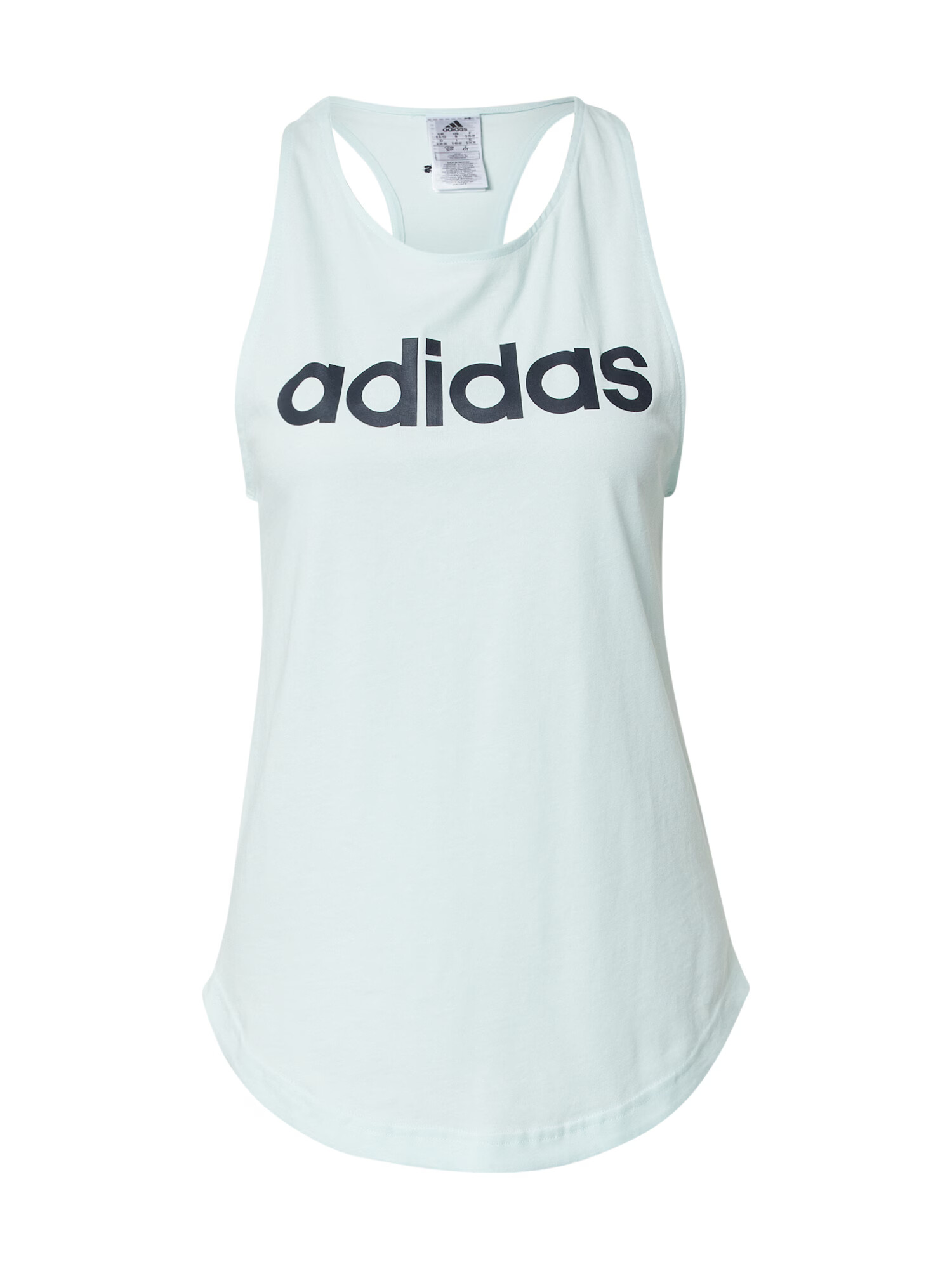 ADIDAS SPORTSWEAR Αθλητικό τοπ γαλάζιο / σκούρο μπλε - Pepit.gr