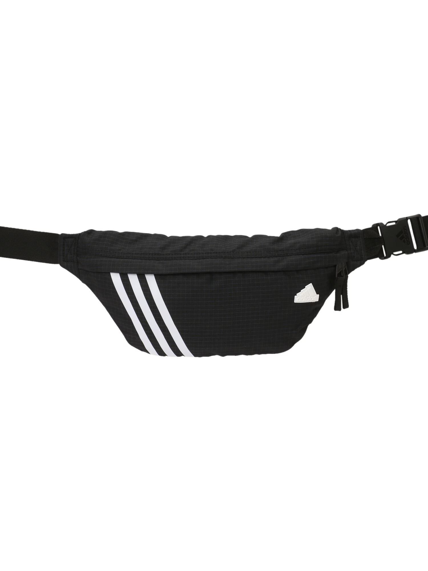 ADIDAS SPORTSWEAR Αθλητικό τσαντάκι μέσης 'Back To School Waist' μαύρο / λευκό - Pepit.gr