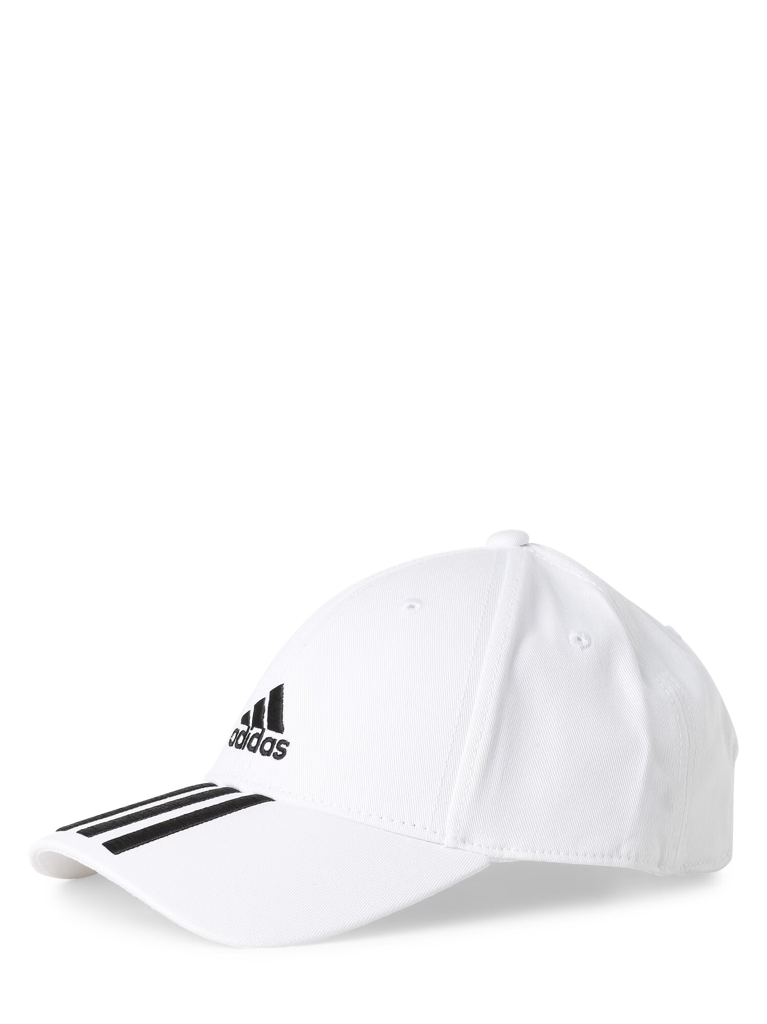 ADIDAS SPORTSWEAR Αθλητικό τζόκεϊ 'Baseball 3-Stripes ' μαύρο / λευκό - Pepit.gr