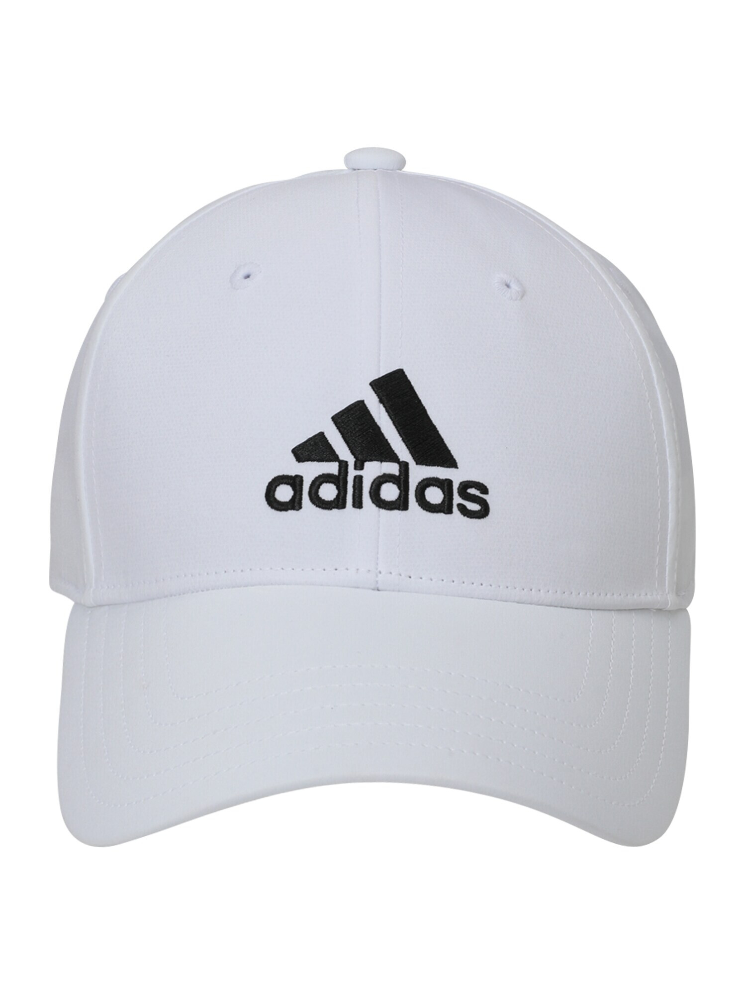 ADIDAS SPORTSWEAR Αθλητικό τζόκεϊ 'Embroidered Logo Lightweight' μαύρο / λευκό - Pepit.gr