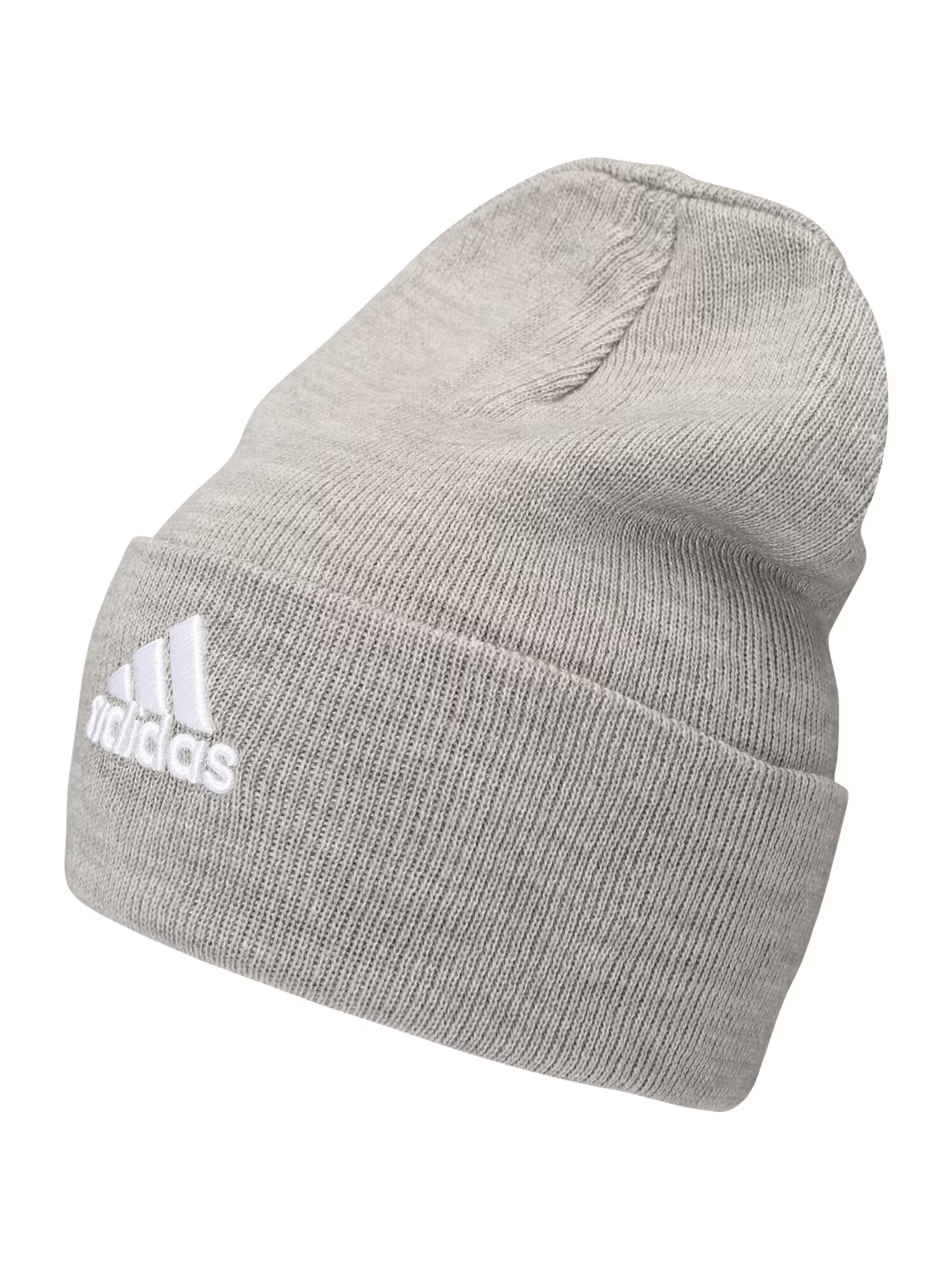 ADIDAS SPORTSWEAR Αθλητικός σκούφος γκρι / λευκό - Pepit.gr