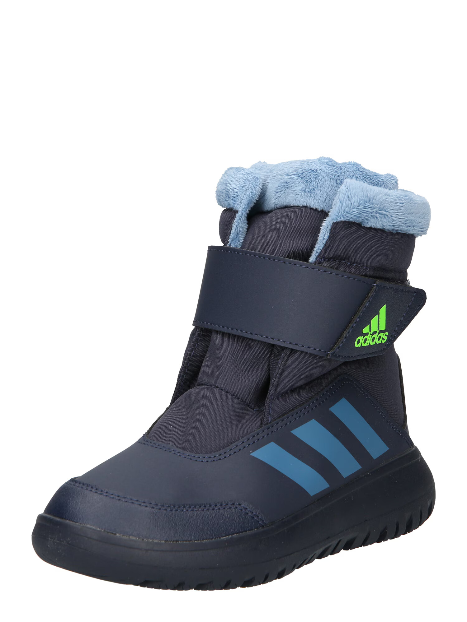 ADIDAS SPORTSWEAR Boots μπλε / ναυτικό μπλε / πράσινο νέον - Pepit.gr