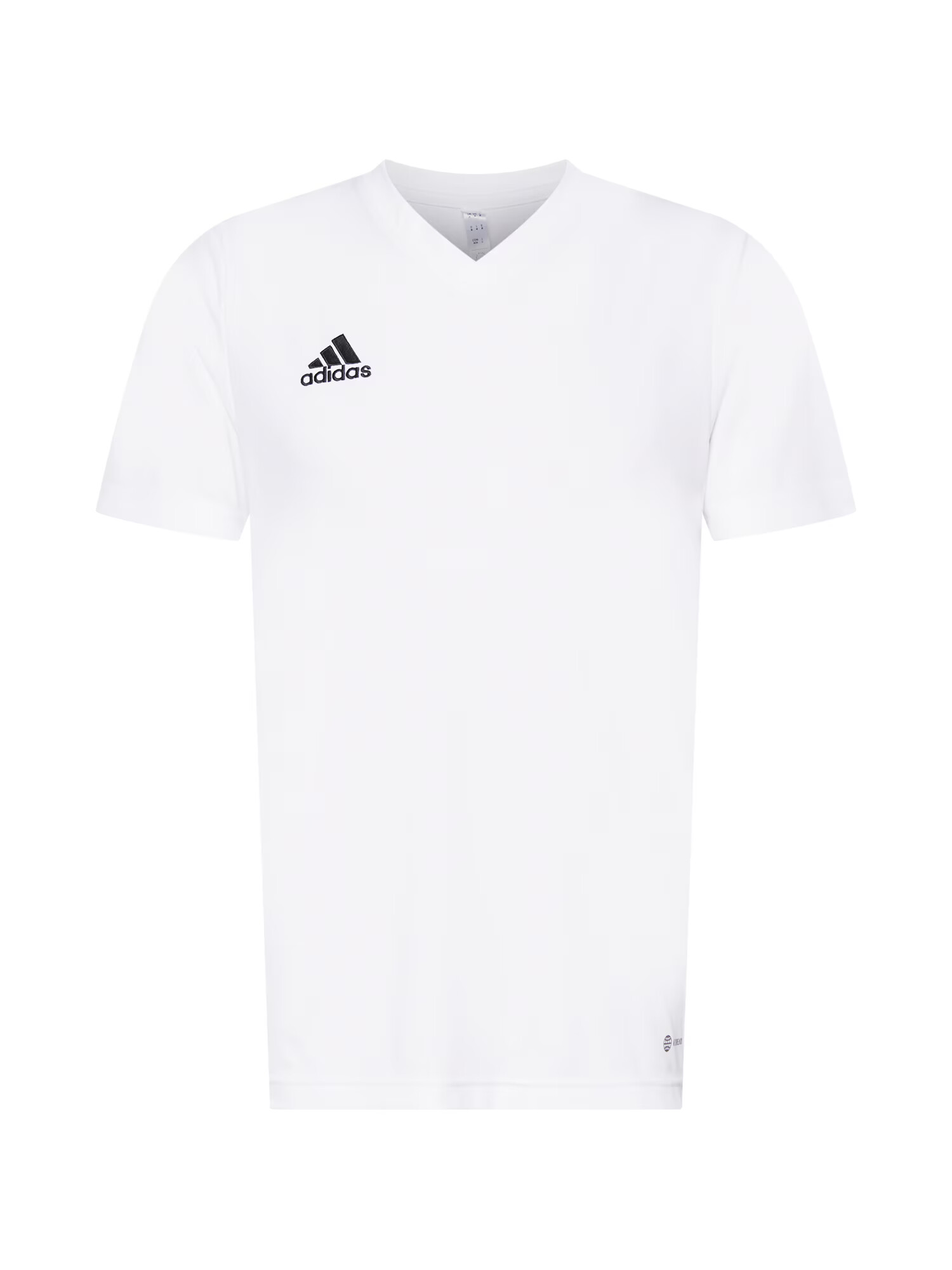 ADIDAS SPORTSWEAR Λειτουργικό μπλουζάκι 'Entrada 22' μαύρο / λευκό - Pepit.gr