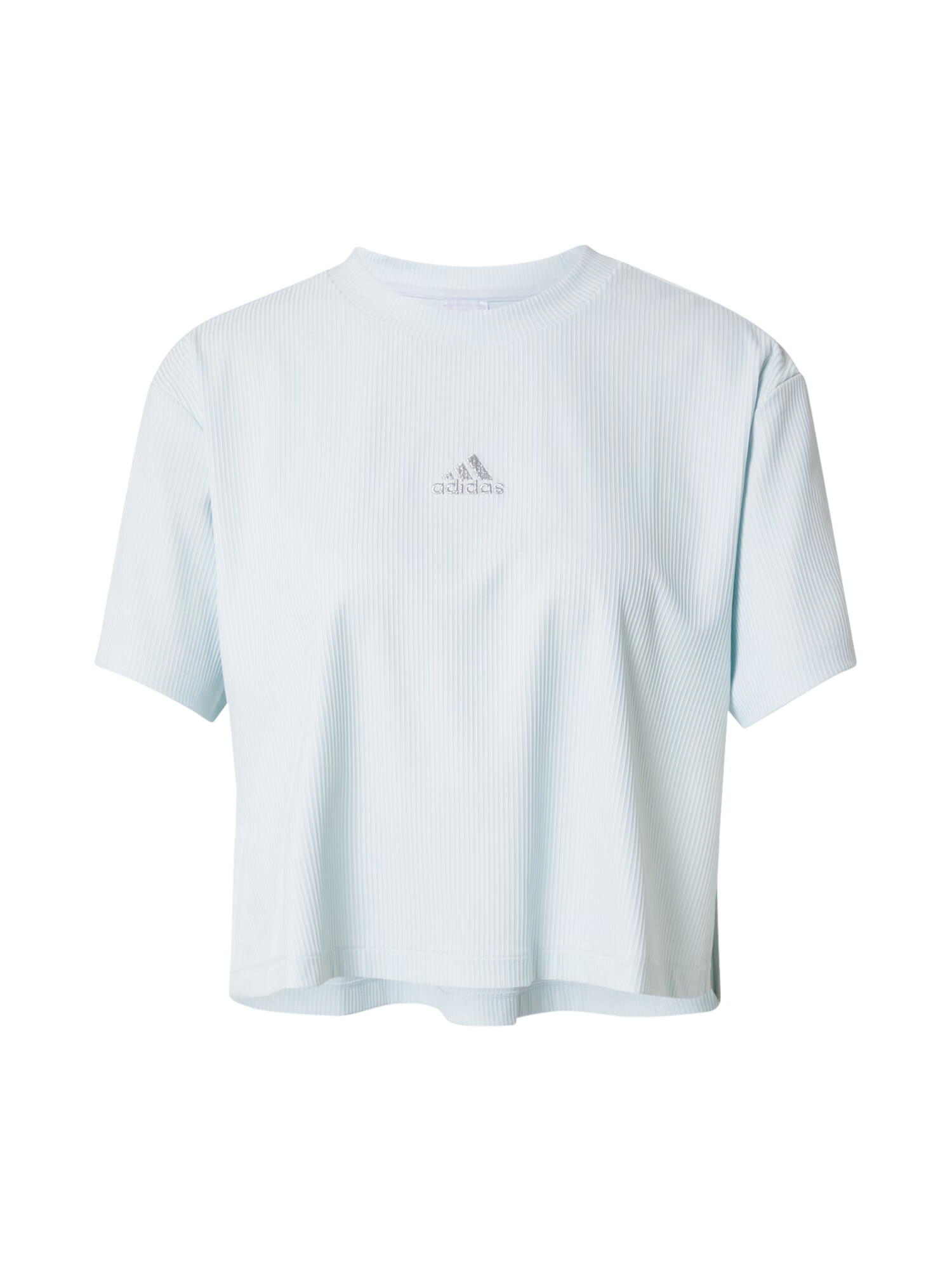 ADIDAS SPORTSWEAR Λειτουργικό μπλουζάκι γαλάζιο - Pepit.gr