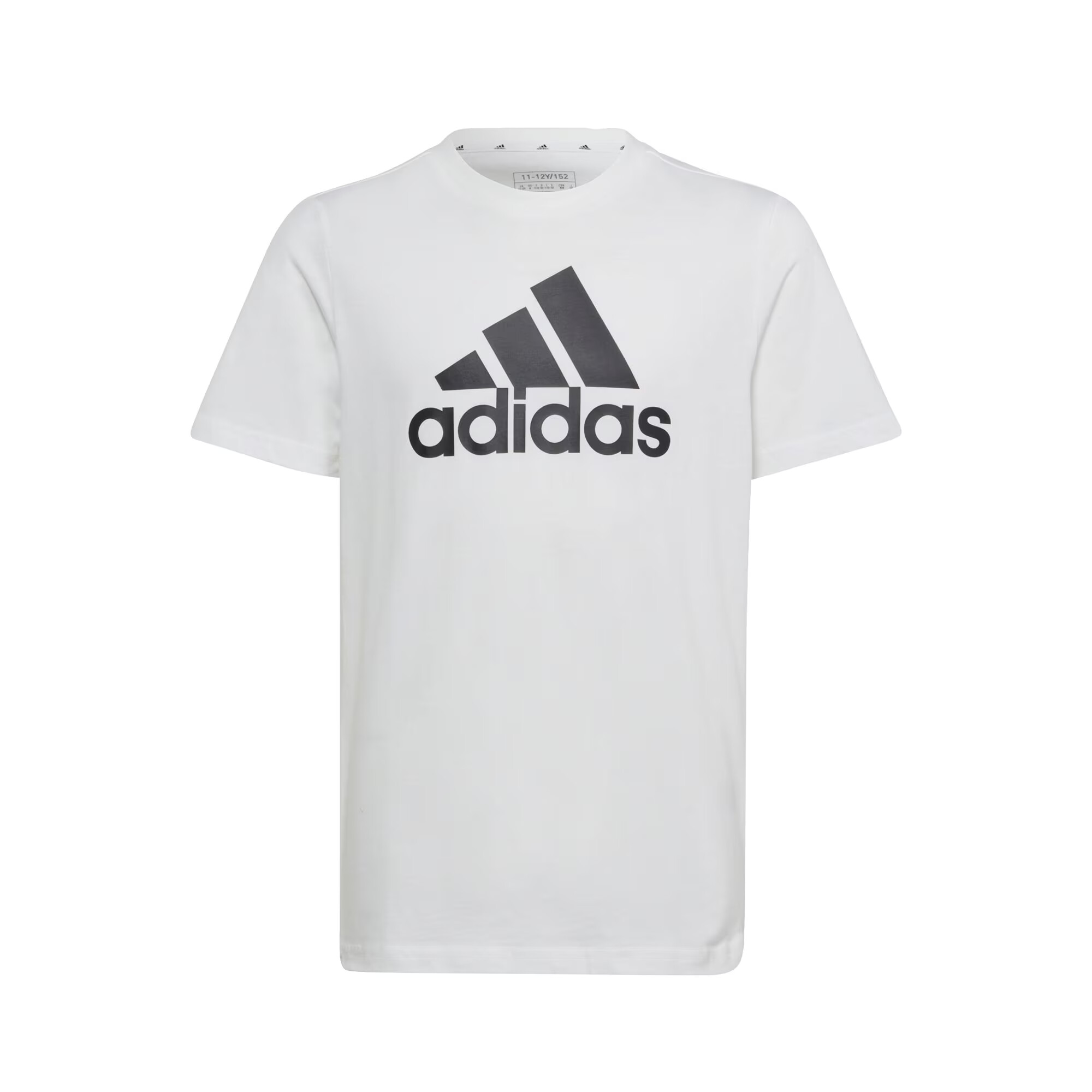 ADIDAS SPORTSWEAR Λειτουργικό μπλουζάκι 'Essentials' ανθρακί / offwhite - Pepit.gr