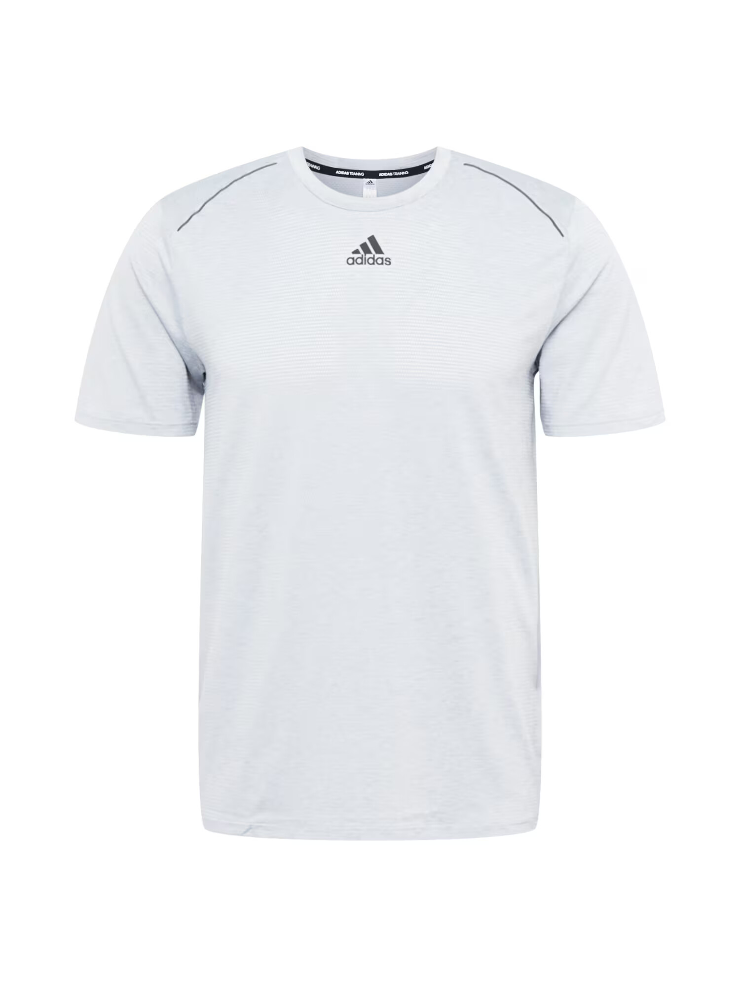 ADIDAS SPORTSWEAR Λειτουργικό μπλουζάκι 'Hiit ' γκρι / μαύρο - Pepit.gr