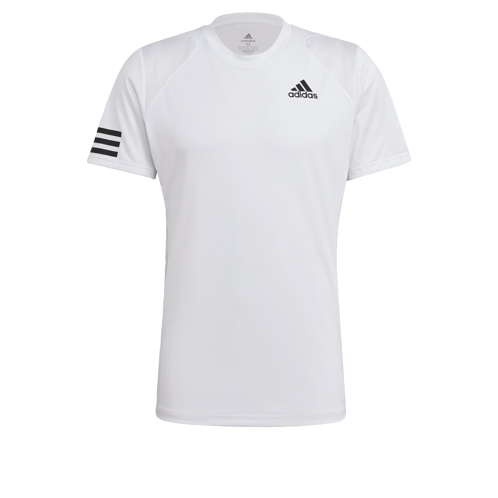 ADIDAS SPORTSWEAR Λειτουργικό μπλουζάκι λευκό - Pepit.gr