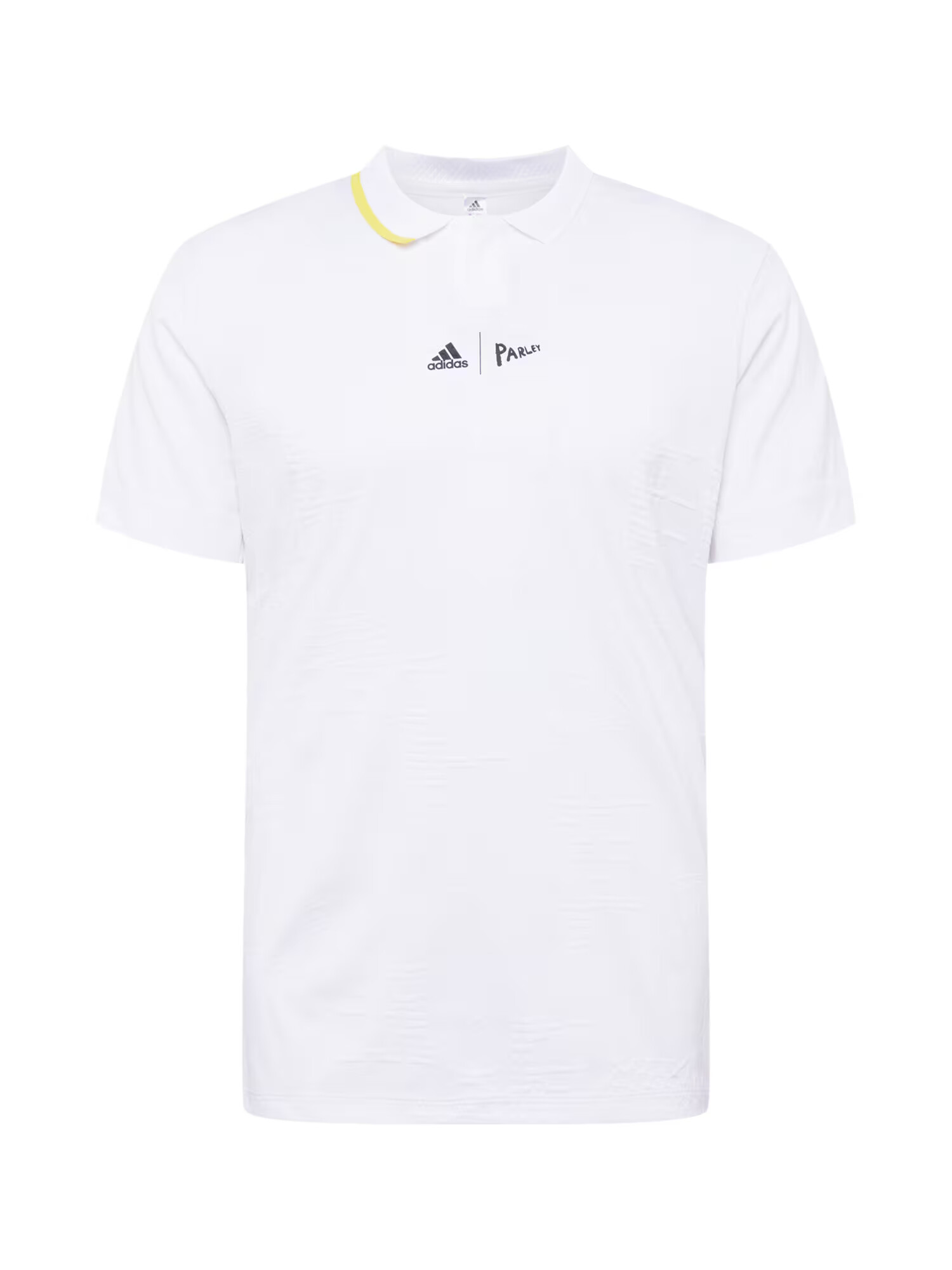 ADIDAS SPORTSWEAR Λειτουργικό μπλουζάκι 'LONDON' κίτρινο / μαύρο / λευκό - Pepit.gr