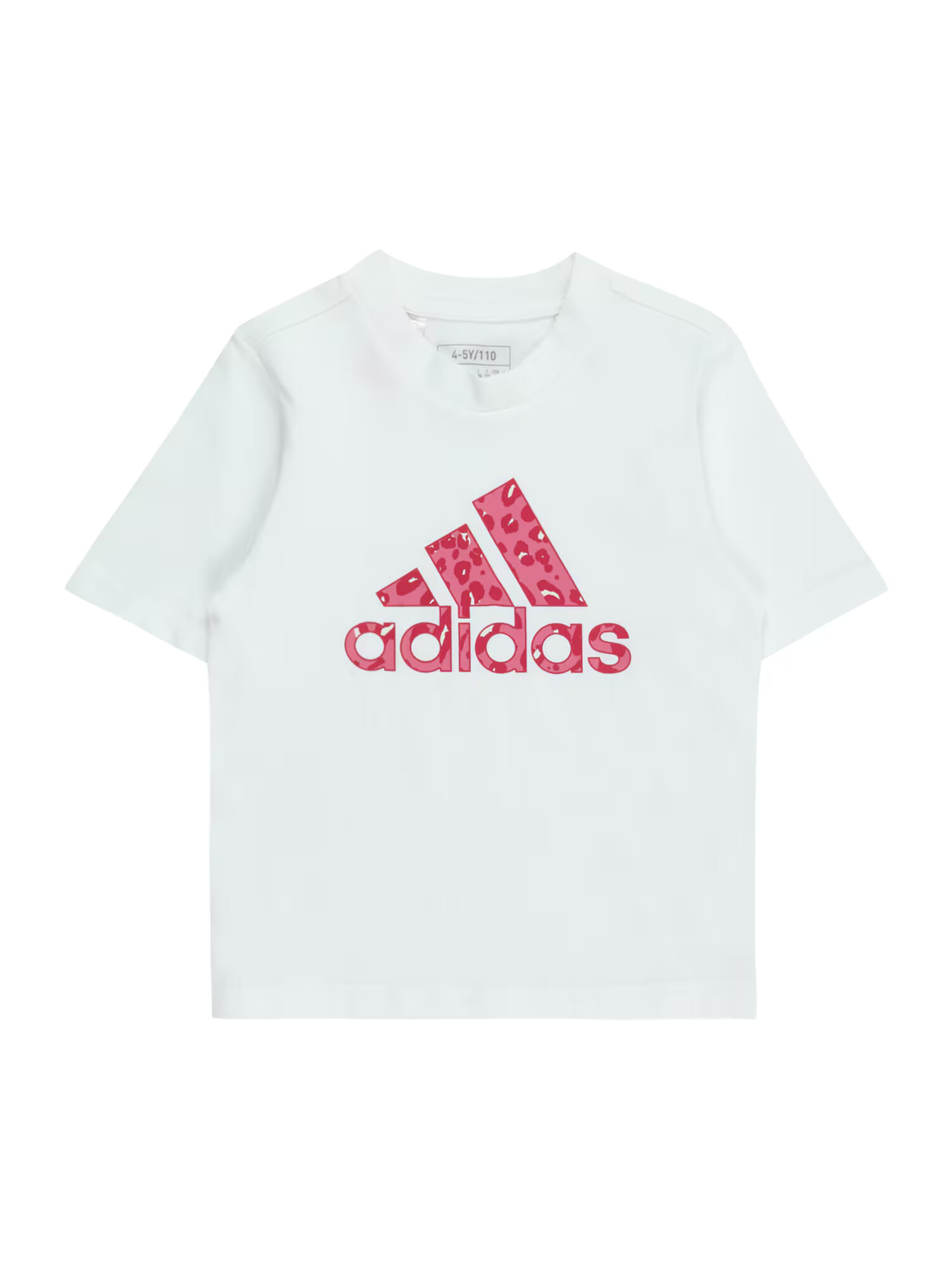 ADIDAS SPORTSWEAR Λειτουργικό μπλουζάκι ματζέντα / ανοικτό ροζ / λευκό - Pepit.gr