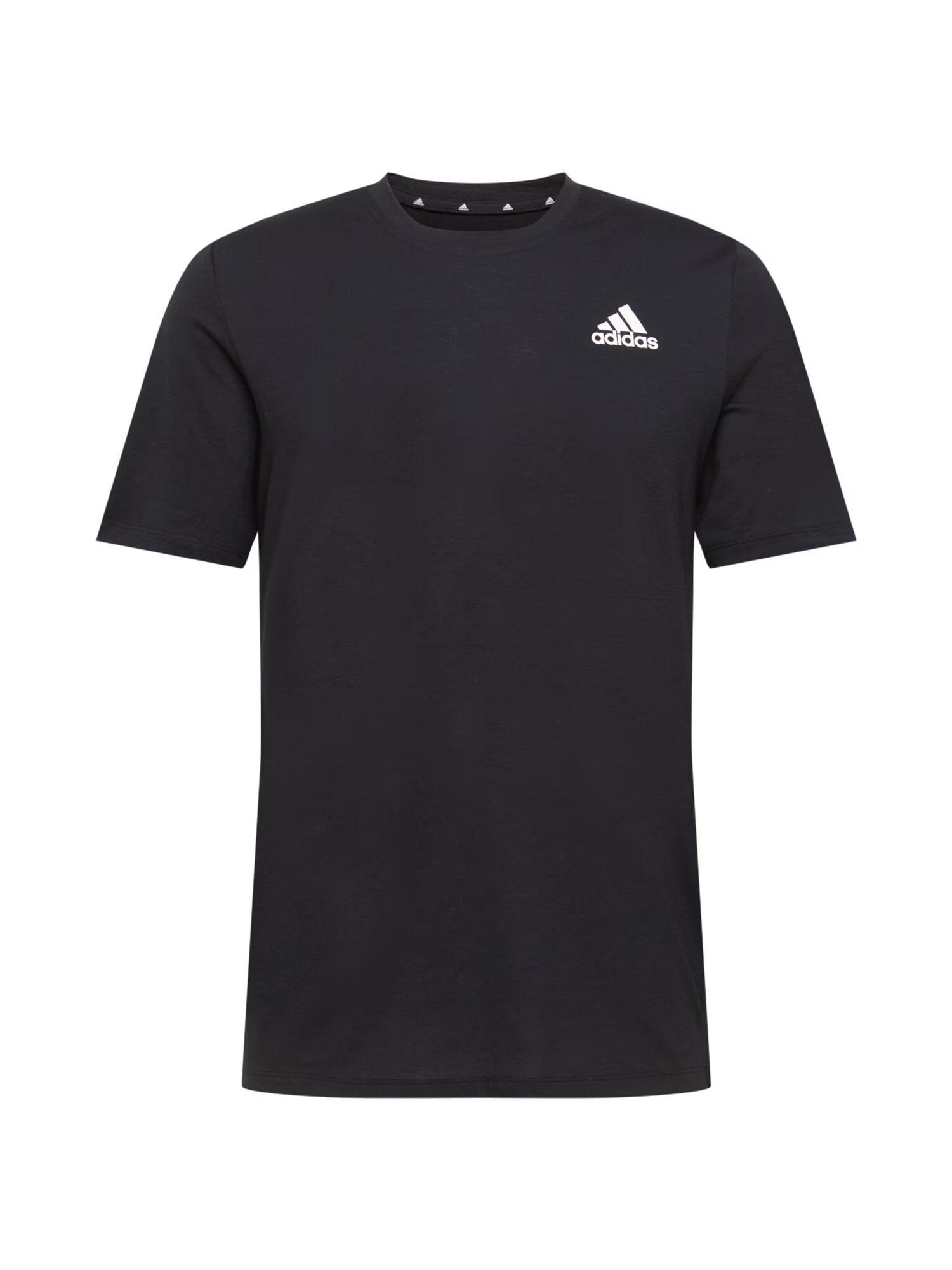 ADIDAS SPORTSWEAR Λειτουργικό μπλουζάκι 'Aeroready Designed To Move' μαύρο / λευκό - Pepit.gr