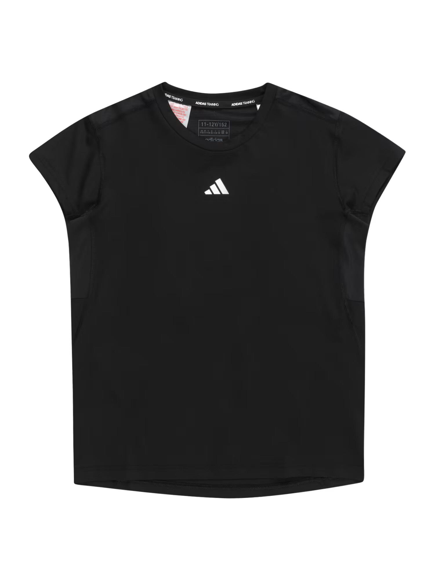 ADIDAS SPORTSWEAR Λειτουργικό μπλουζάκι 'Aeroready 3-Stripes' μαύρο / offwhite - Pepit.gr