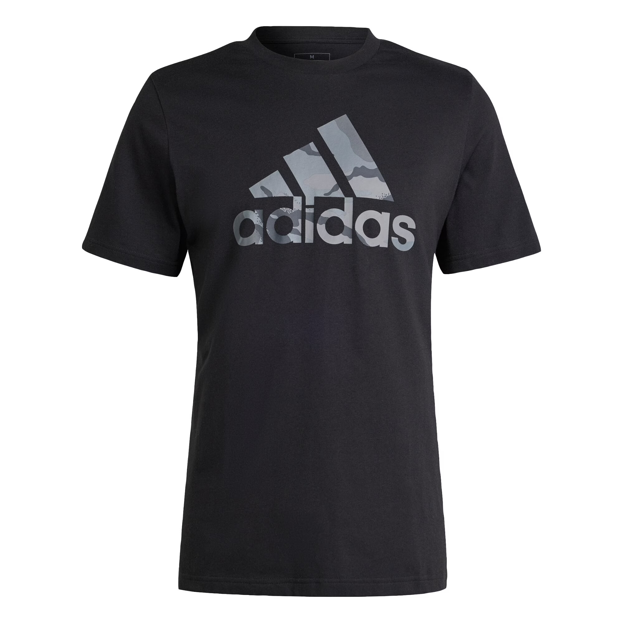 ADIDAS SPORTSWEAR Λειτουργικό μπλουζάκι μπλε / γκρι / μαύρο - Pepit.gr