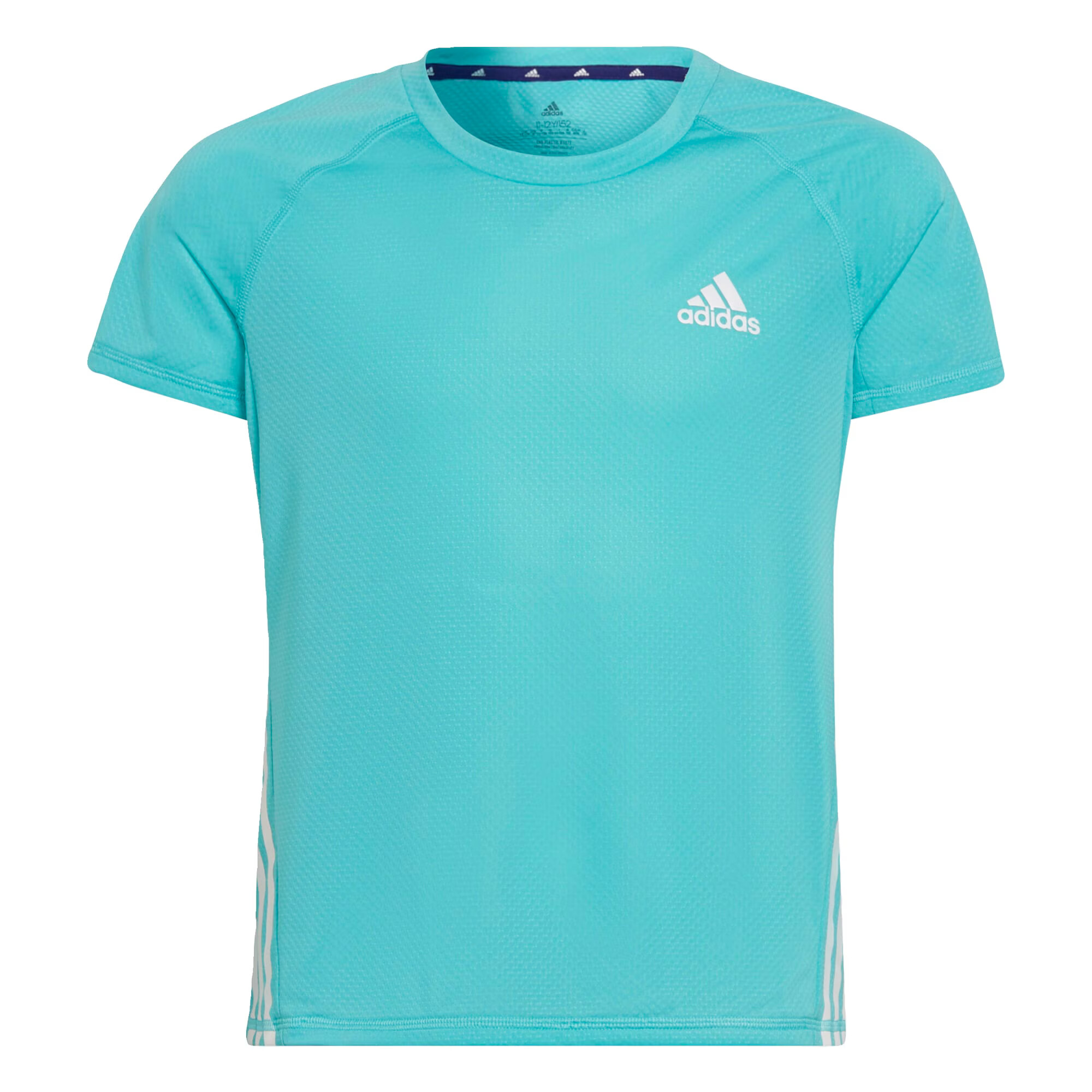 ADIDAS SPORTSWEAR Λειτουργικό μπλουζάκι μπλε / λευκό - Pepit.gr