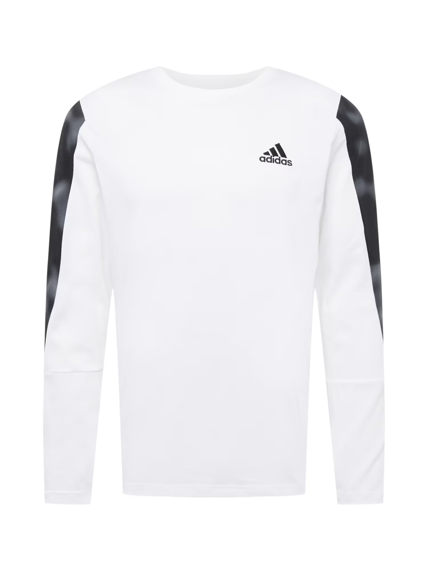 ADIDAS SPORTSWEAR Λειτουργικό μπλουζάκι μπλε φιμέ / μπλε νύχτας / λευκό - Pepit.gr