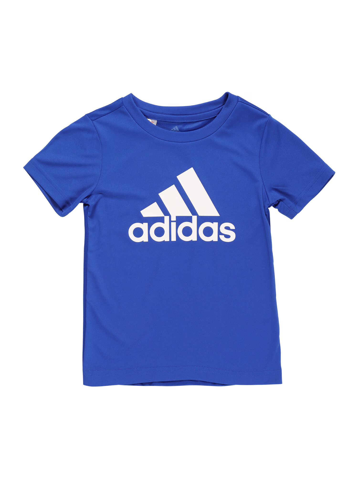 ADIDAS SPORTSWEAR Λειτουργικό μπλουζάκι μπλε ρουά / λευκό - Pepit.gr