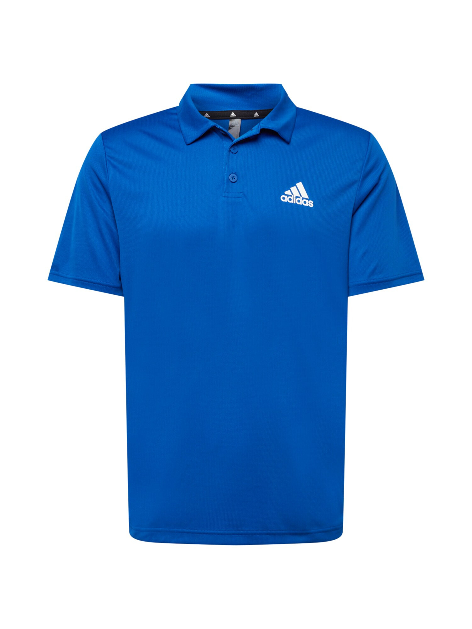 ADIDAS SPORTSWEAR Λειτουργικό μπλουζάκι μπλε ρουά / λευκό - Pepit.gr