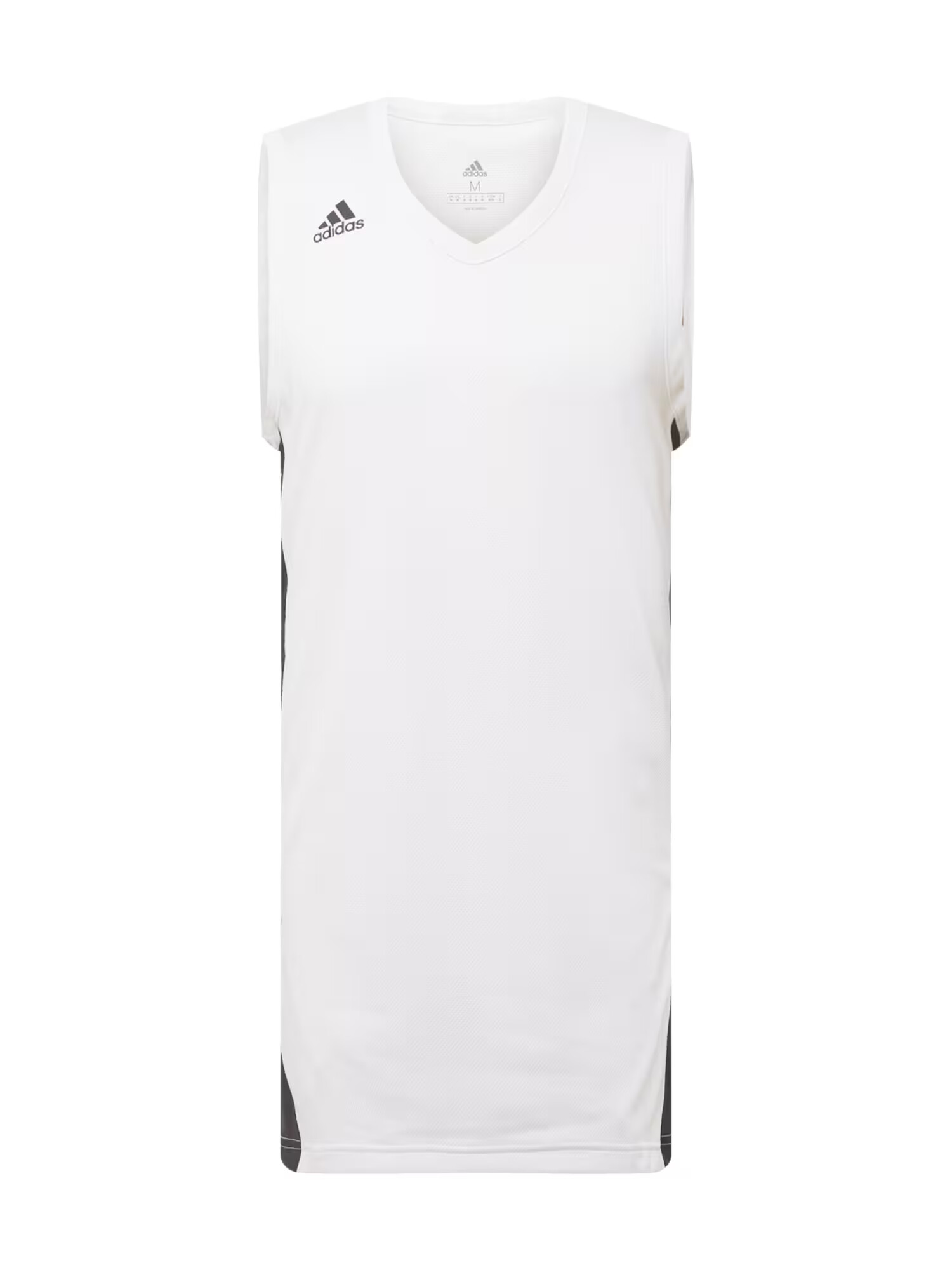 ADIDAS SPORTSWEAR Λειτουργικό μπλουζάκι 'N3Xt L3V3L Prime Game' μαύρο / λευκό - Pepit.gr