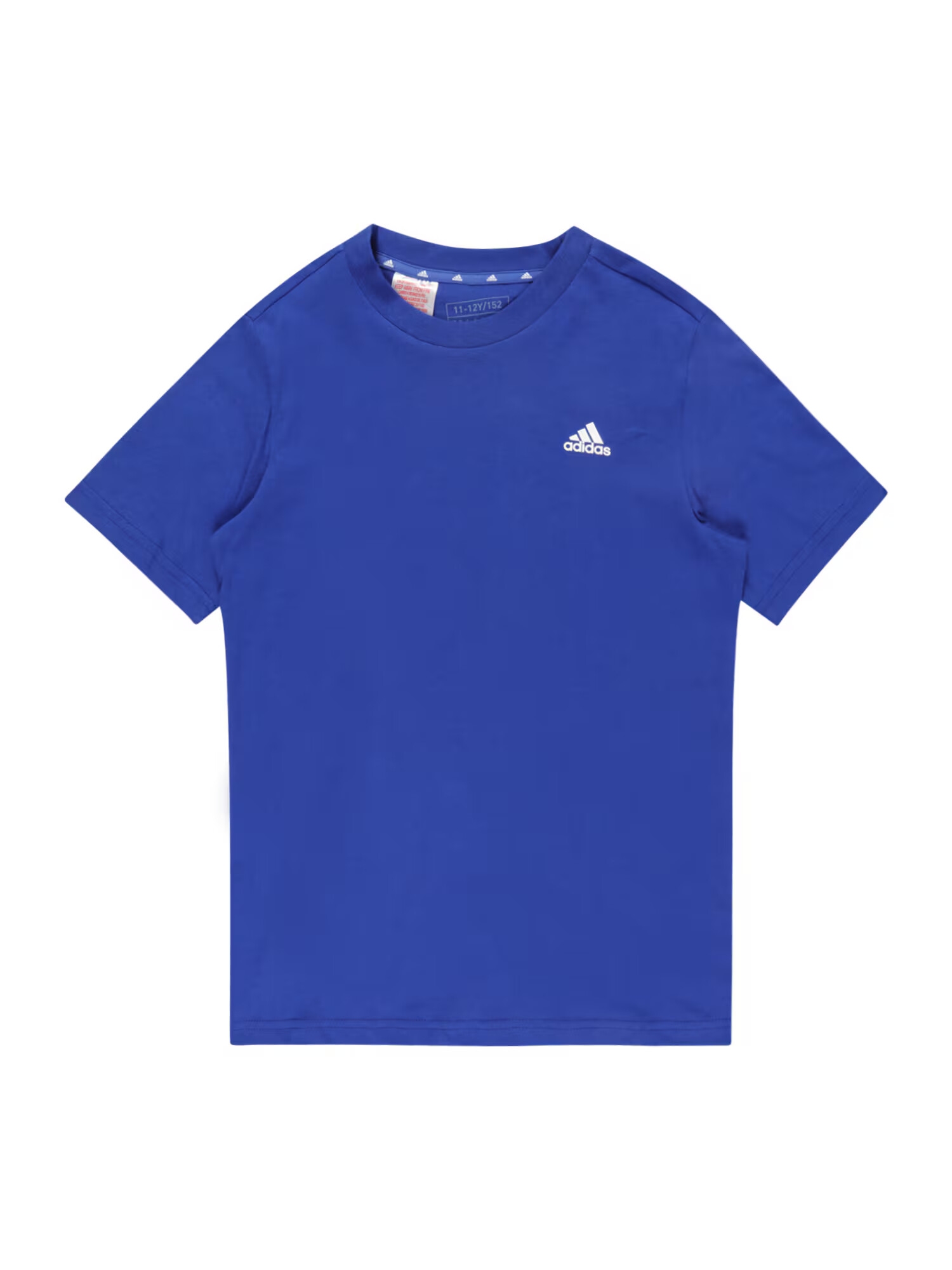 ADIDAS SPORTSWEAR Λειτουργικό μπλουζάκι ναυτικό μπλε / λευκό - Pepit.gr