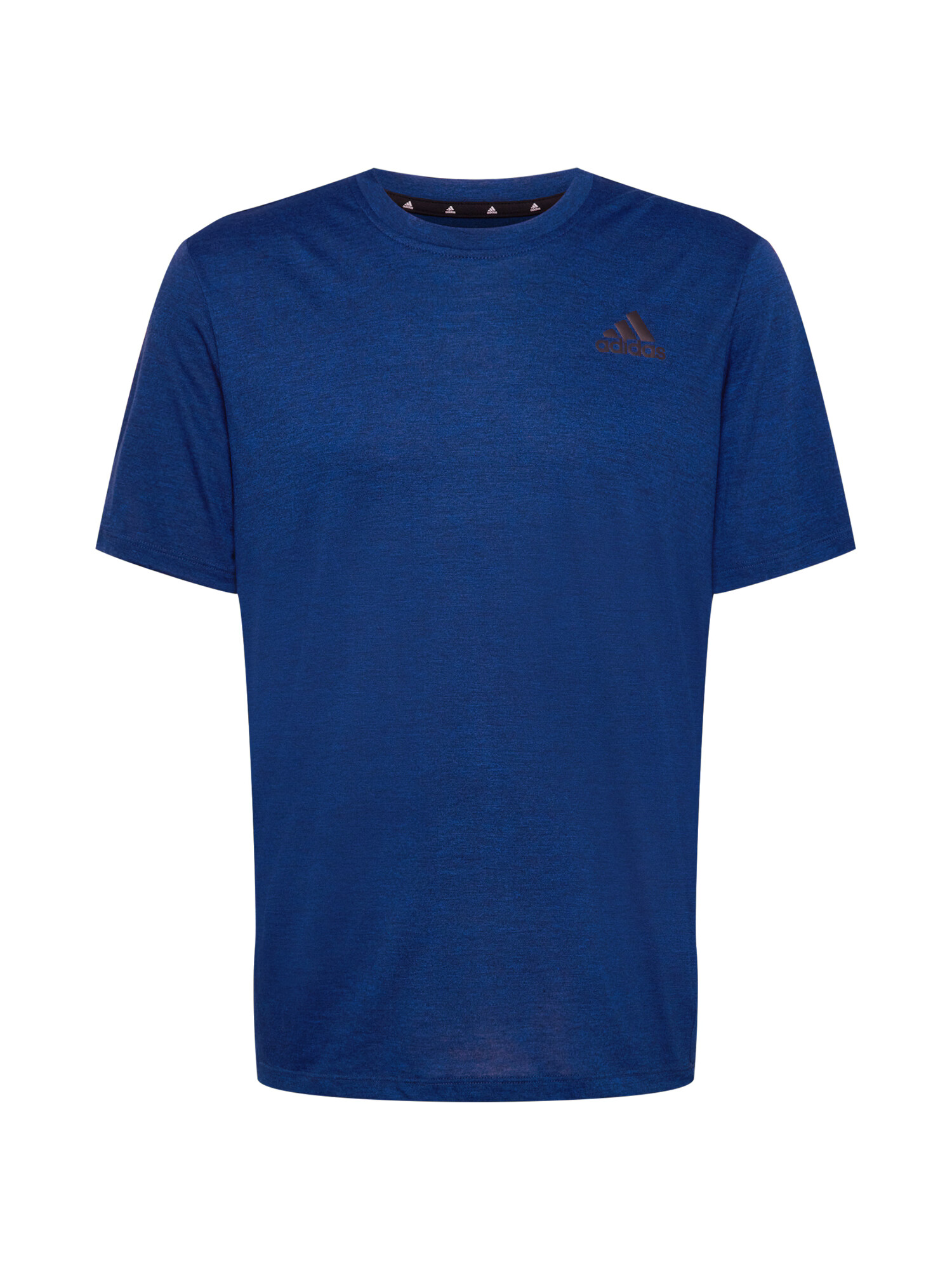 ADIDAS SPORTSWEAR Λειτουργικό μπλουζάκι ναυτικό μπλε / μαύρο - Pepit.gr