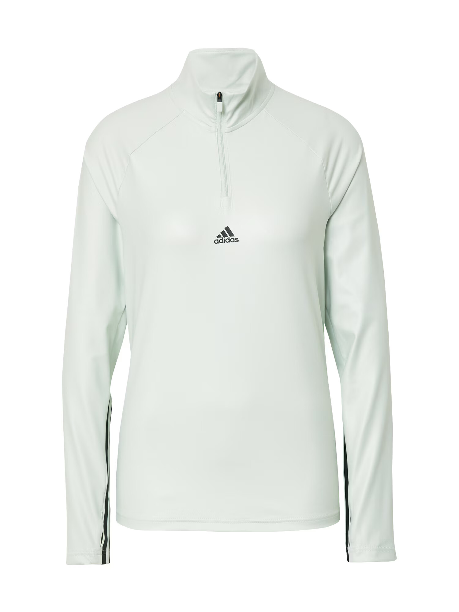 ADIDAS SPORTSWEAR Λειτουργικό μπλουζάκι πράσινο / μαύρο - Pepit.gr