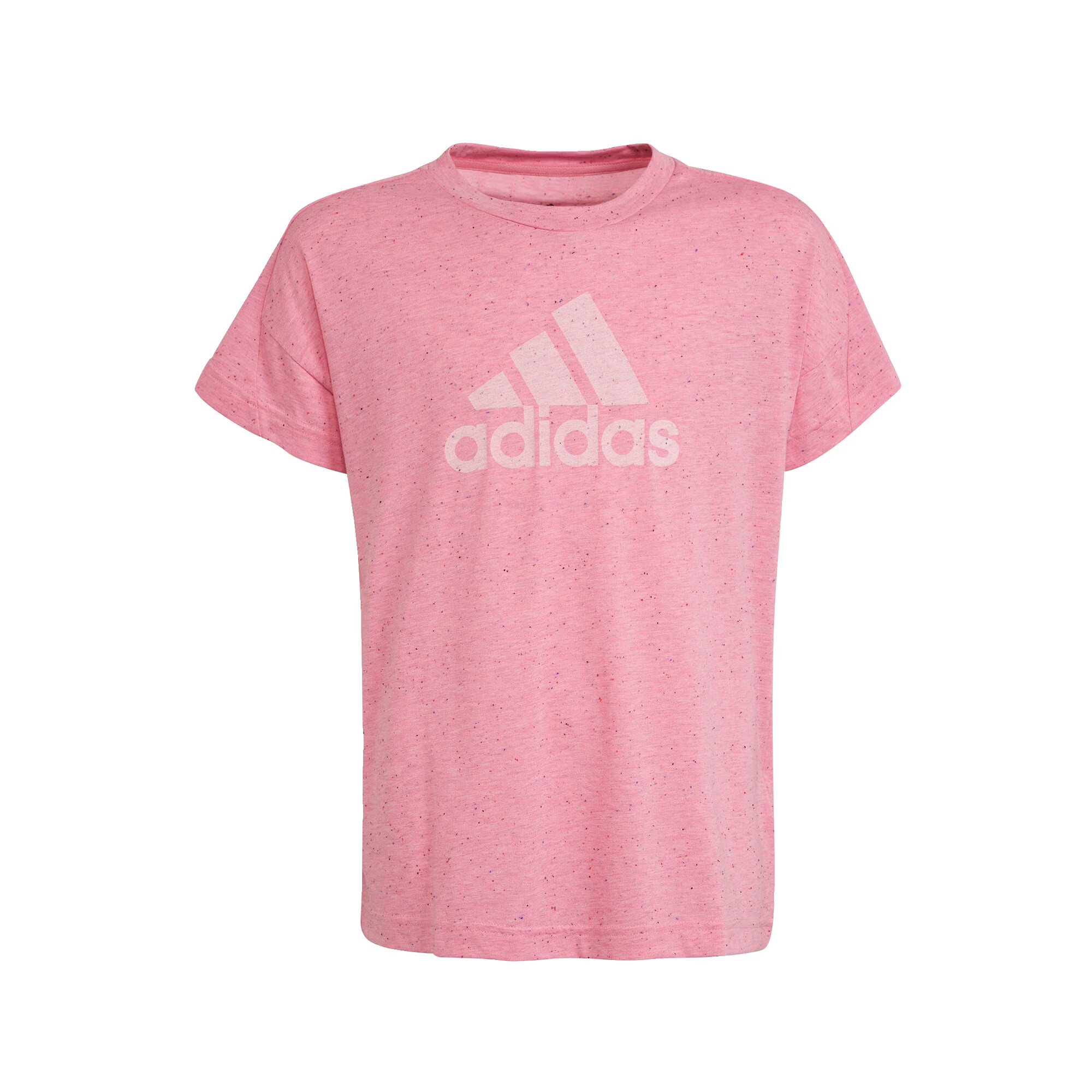 ADIDAS SPORTSWEAR Λειτουργικό μπλουζάκι ρόδινο / ανοικτό ροζ - Pepit.gr