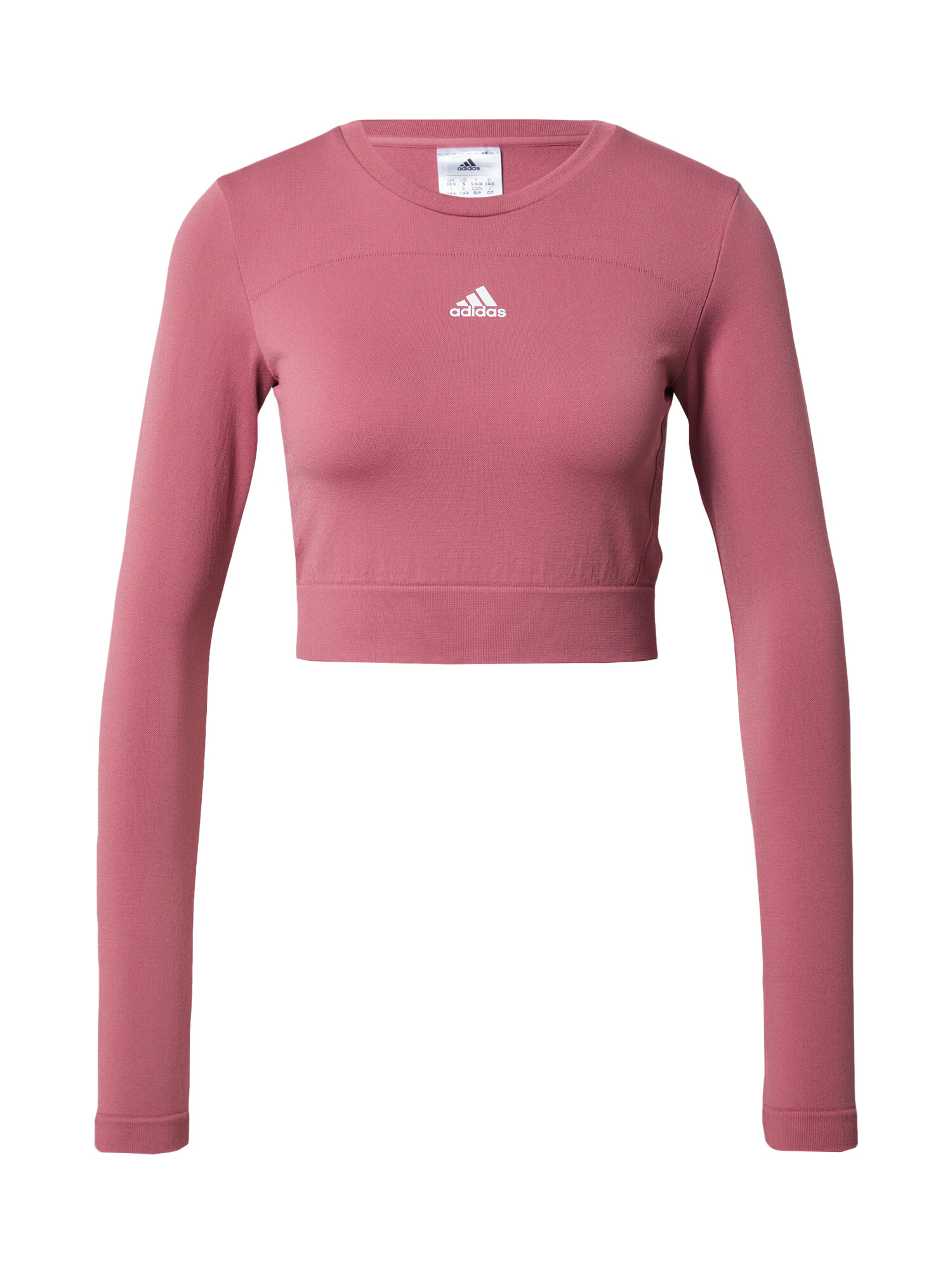 ADIDAS SPORTSWEAR Λειτουργικό μπλουζάκι 'Aero Seamless Fitted ' σάπιο μήλο - Pepit.gr