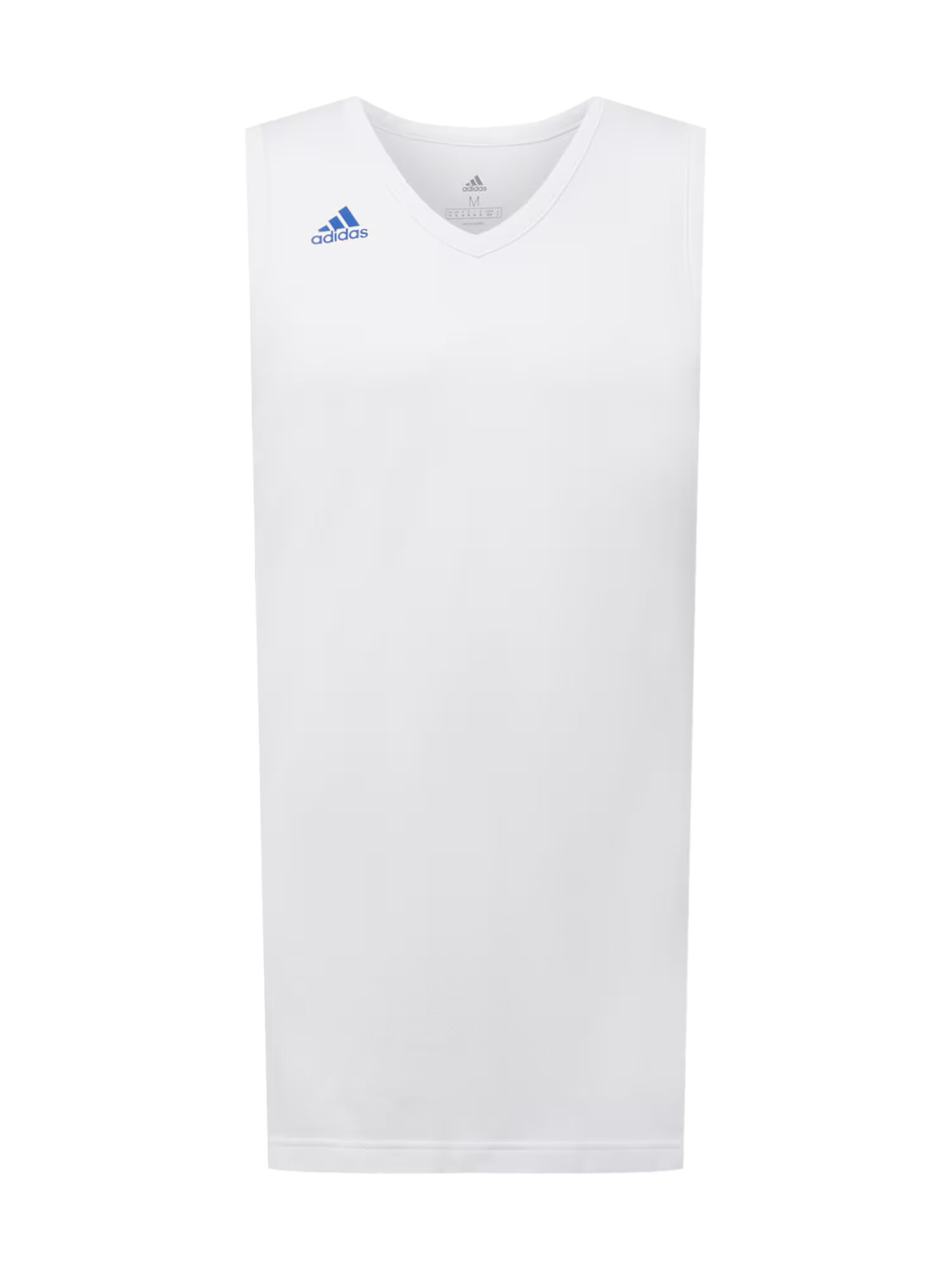 ADIDAS SPORTSWEAR Λειτουργικό μπλουζάκι σκούρο μπλε / λευκό - Pepit.gr