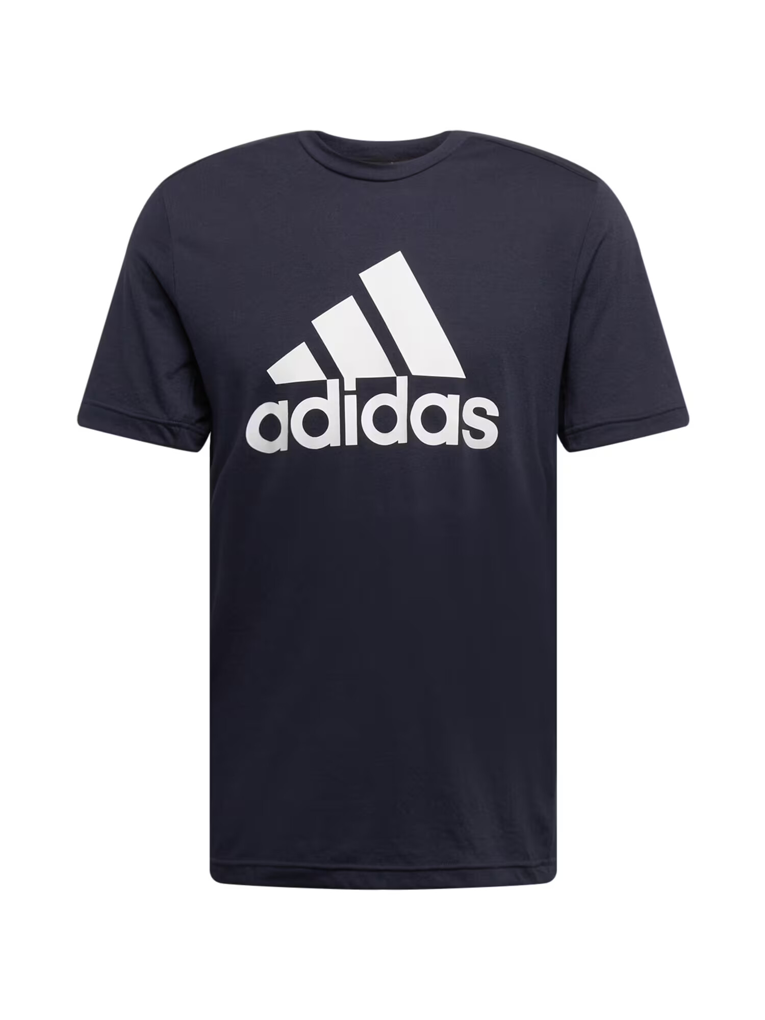 ADIDAS SPORTSWEAR Λειτουργικό μπλουζάκι 'Aeroready Designed 2 Move Feelready Logo' σκούρο μπλε / λευκό - Pepit.gr