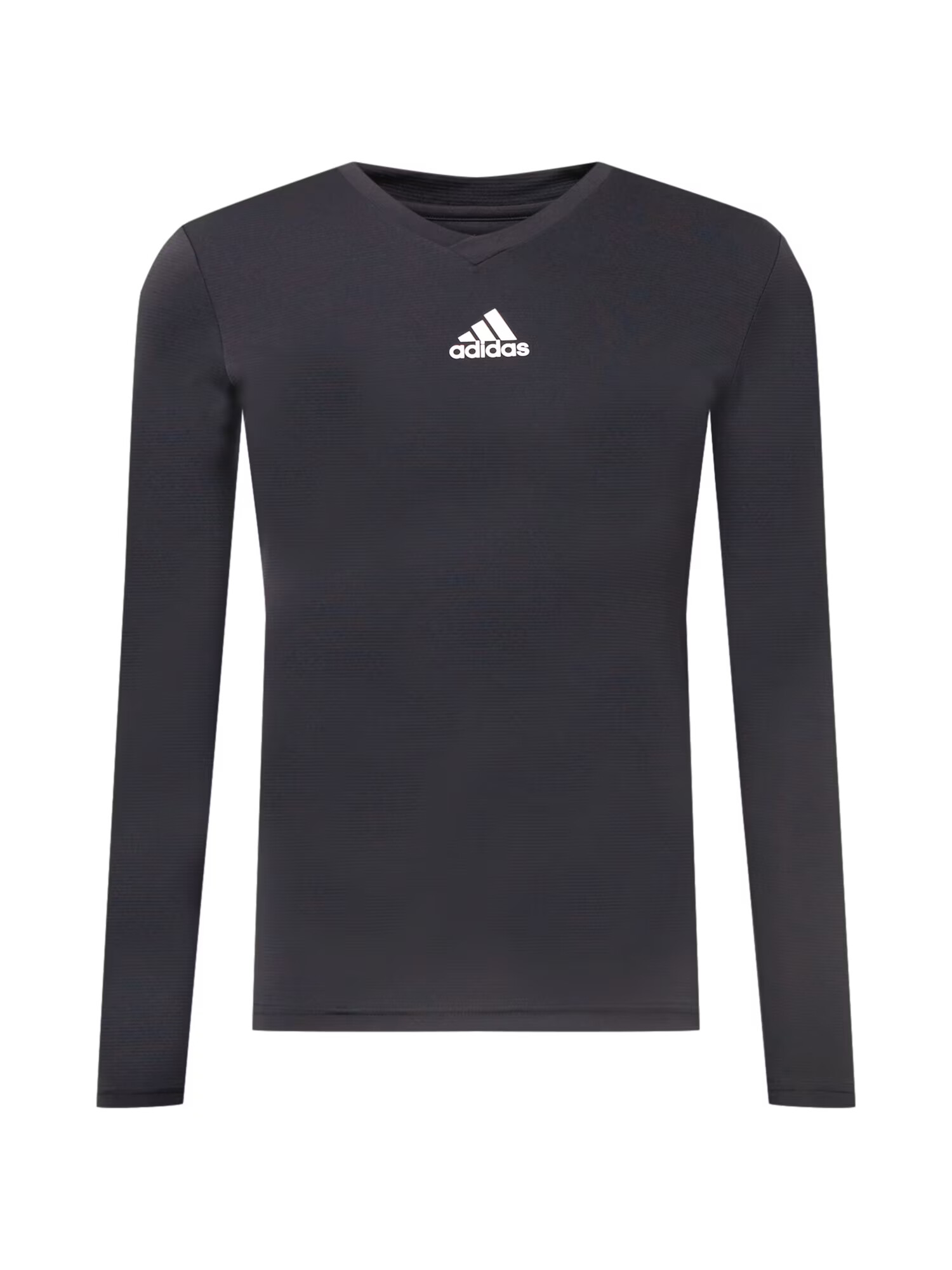 ADIDAS SPORTSWEAR Λειτουργικό μπλουζάκι 'Team Base' μαύρο / λευκό - Pepit.gr