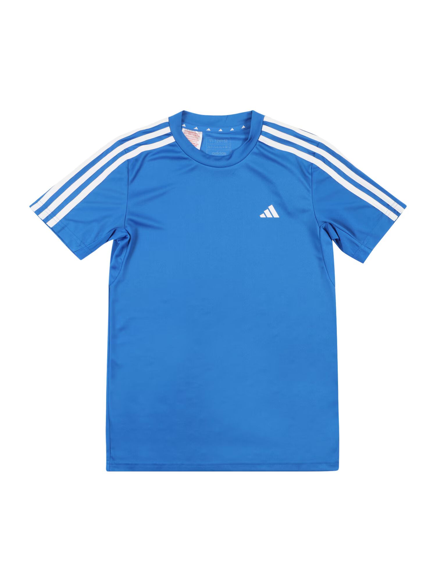 ADIDAS SPORTSWEAR Λειτουργικό μπλουζάκι 'Train Essentials' μπλε ρουά / λευκό - Pepit.gr