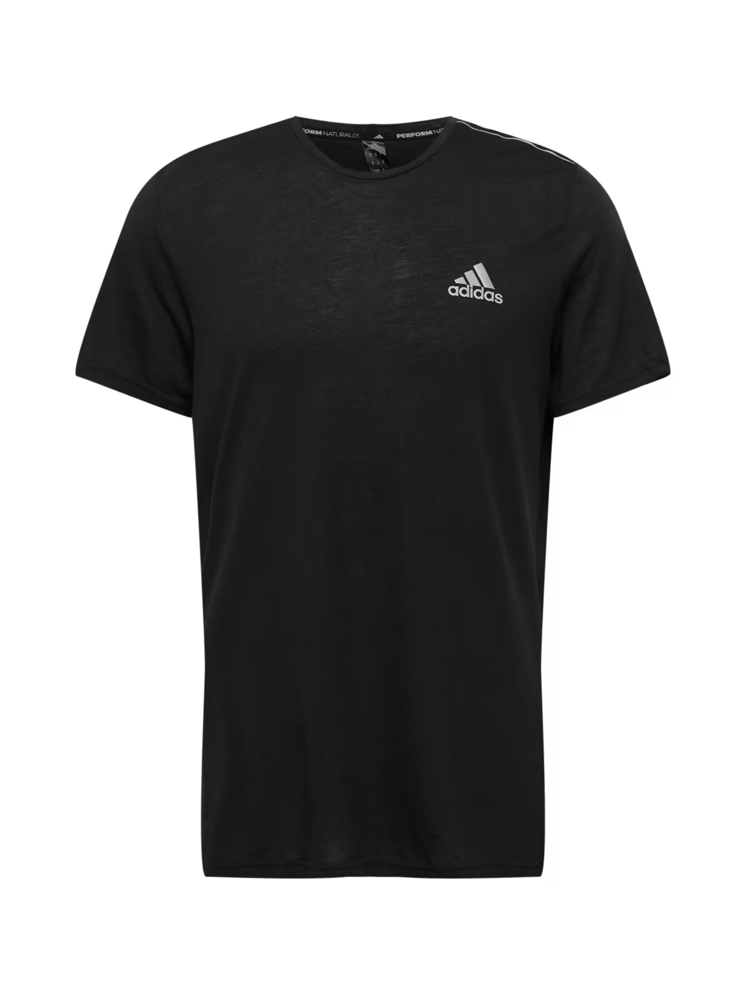 ADIDAS SPORTSWEAR Λειτουργικό μπλουζάκι 'X-City' ανοικτό γκρι / μαύρο - Pepit.gr