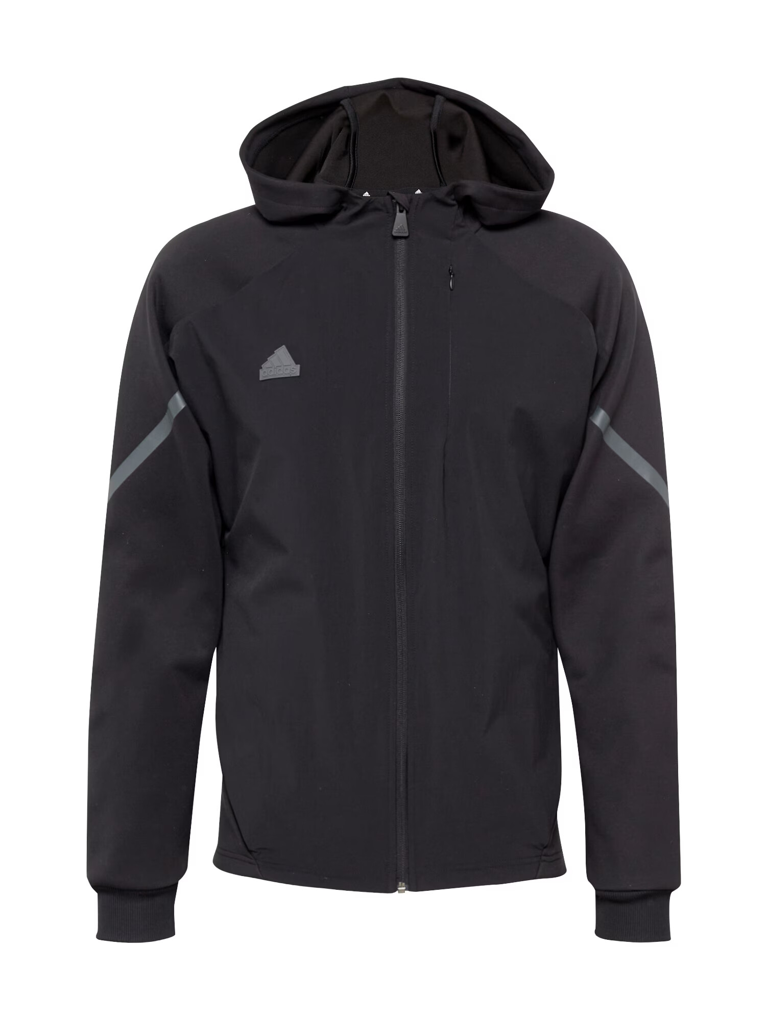 ADIDAS SPORTSWEAR Μπουφάν άσκησης 'Designed 4 Gameday Premium Trainingsjacke' μαύρο - Pepit.gr