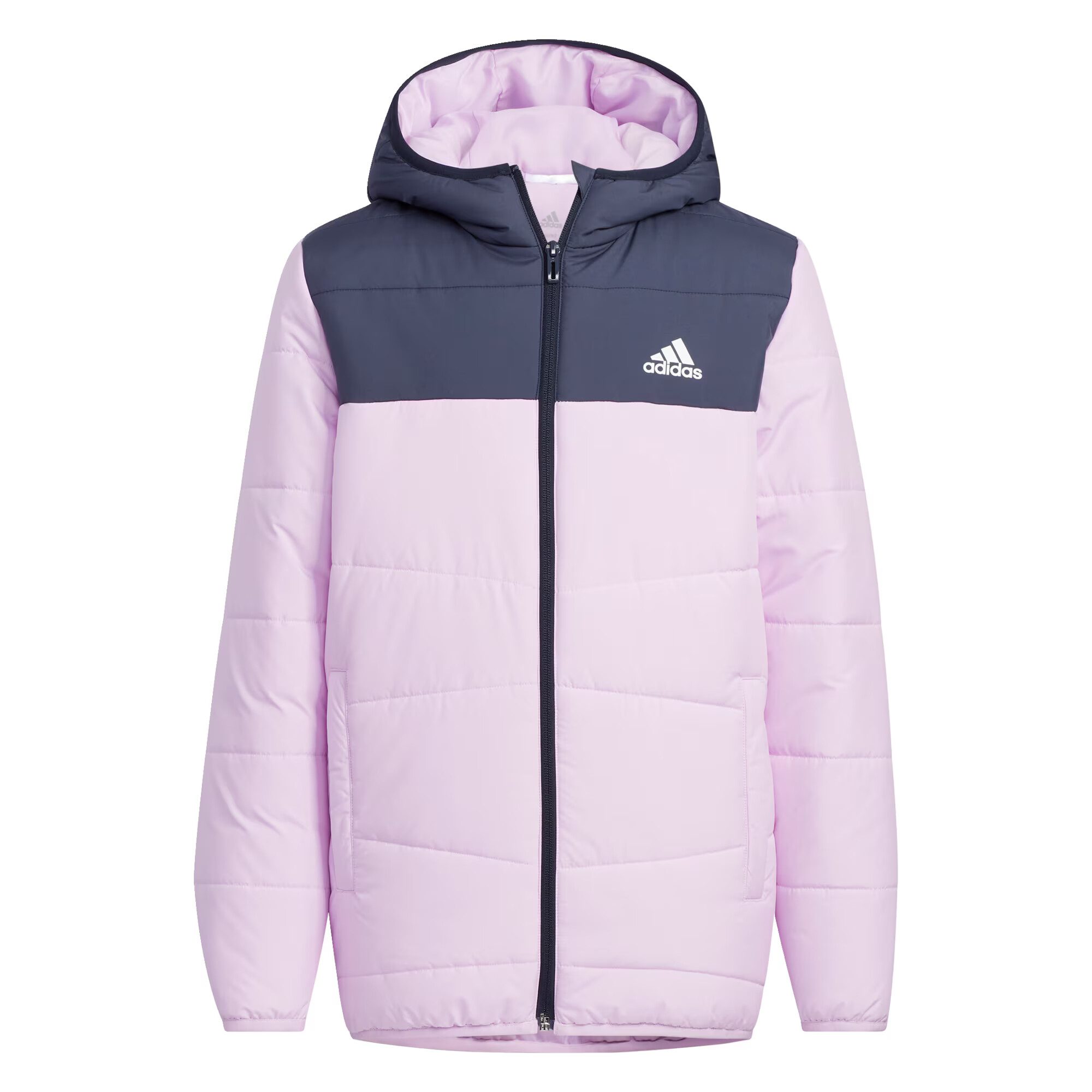 ADIDAS SPORTSWEAR Μπουφάν πεζοπορίας 'Padded Winter' ναυτικό μπλε / ανοικτό λιλά - Pepit.gr