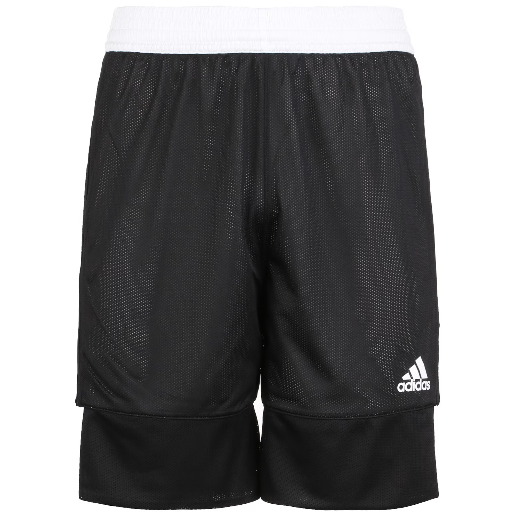 ADIDAS SPORTSWEAR Παντελόνι φόρμας '3G Speed Reversible' μαύρο / λευκό - Pepit.gr