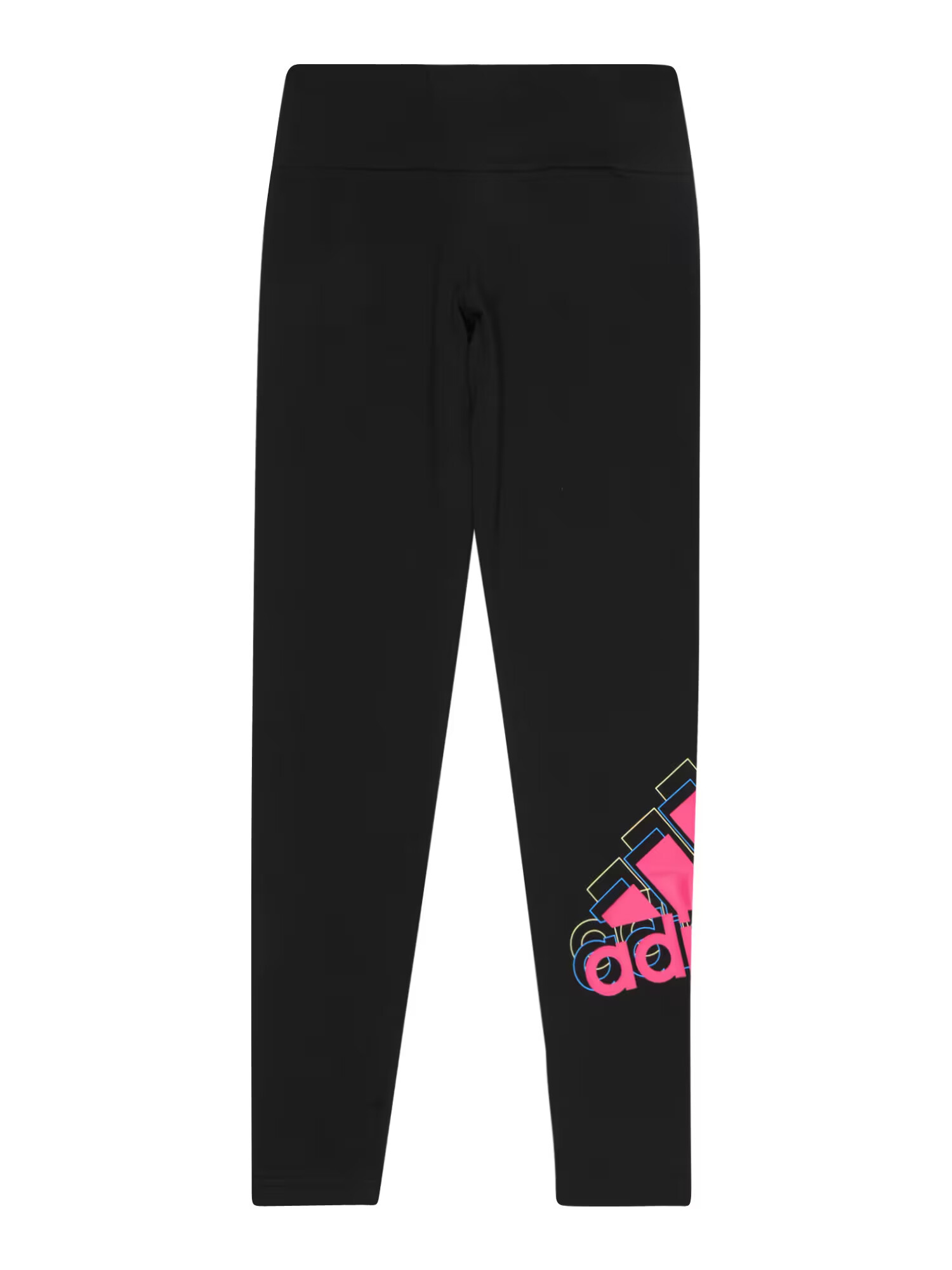 ADIDAS SPORTSWEAR Παντελόνι φόρμας ανάμεικτα χρώματα / μαύρο - Pepit.gr