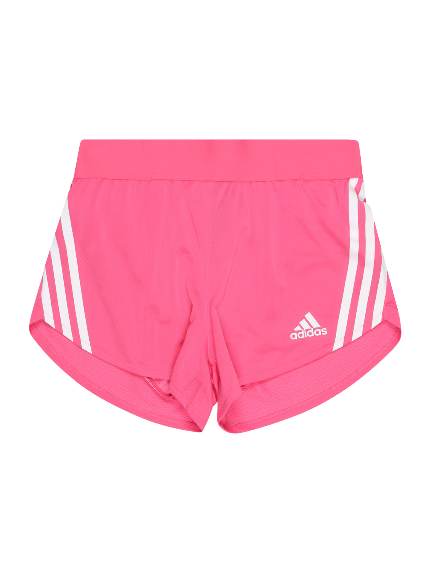 ADIDAS SPORTSWEAR Παντελόνι φόρμας ανοικτό ροζ / λευκό - Pepit.gr