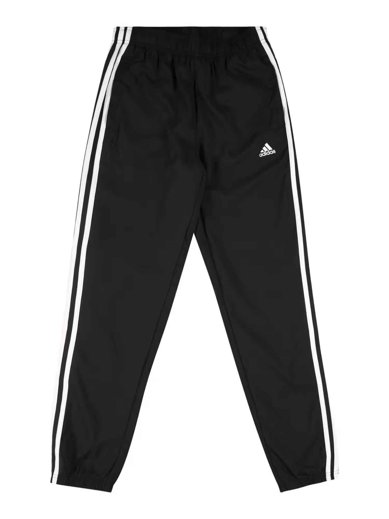 ADIDAS SPORTSWEAR Παντελόνι φόρμας 'Essentials 3-Stripes ' μαύρο / λευκό - Pepit.gr