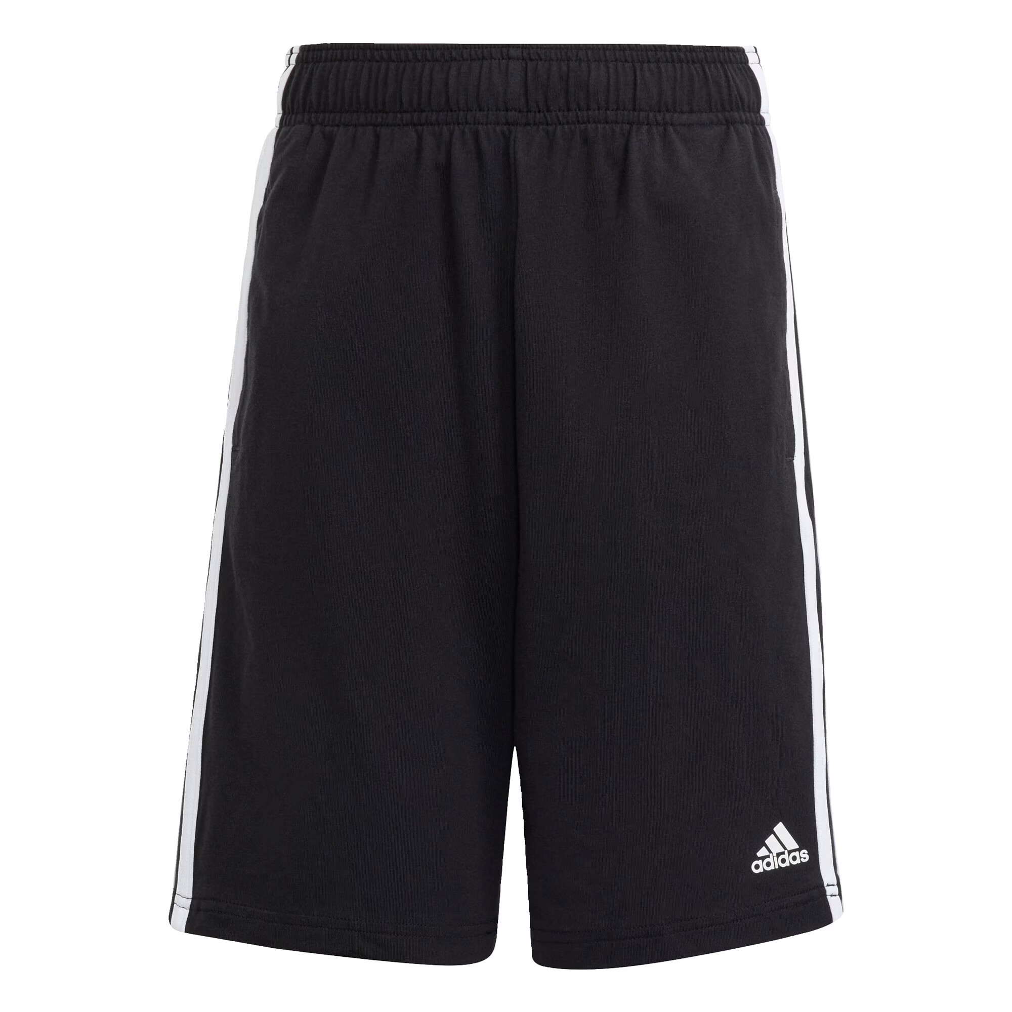 ADIDAS SPORTSWEAR Παντελόνι φόρμας 'Essentials 3-Stripes ' μαύρο / λευκό - Pepit.gr