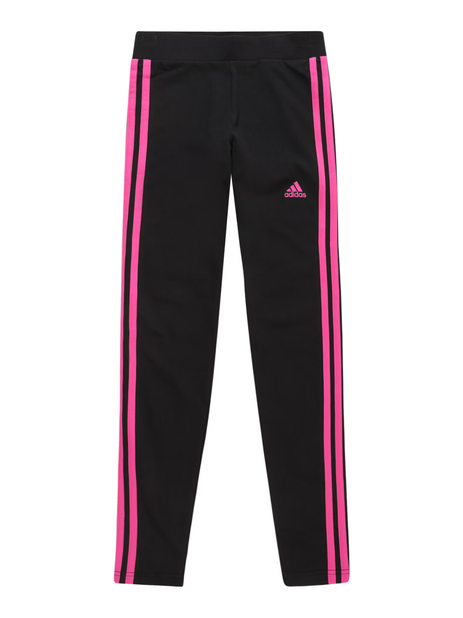 ADIDAS SPORTSWEAR Παντελόνι φόρμας 'Essentials' ροζ / μαύρο - Pepit.gr