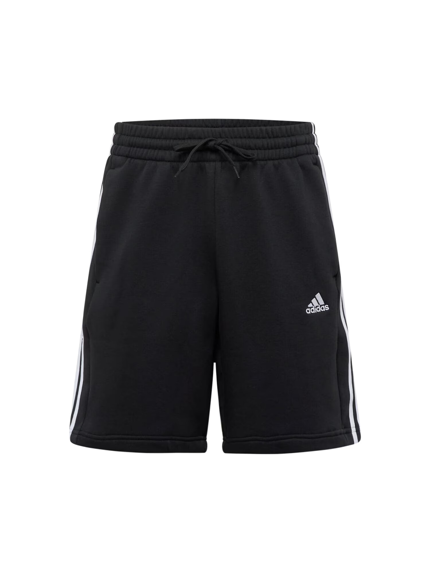 ADIDAS SPORTSWEAR Παντελόνι φόρμας 'Essentials' μαύρο / λευκό - Pepit.gr