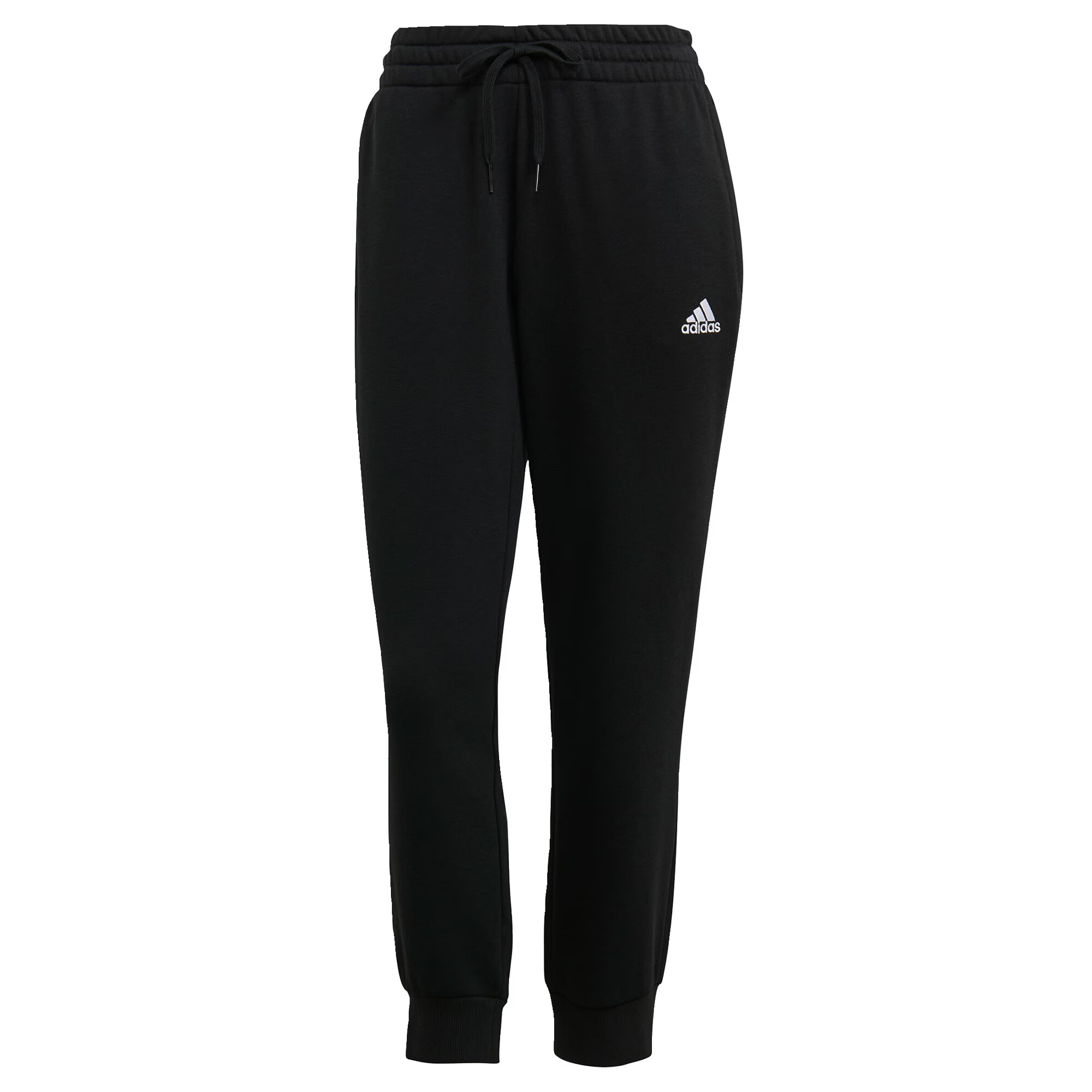 ADIDAS SPORTSWEAR Παντελόνι φόρμας 'Essentials' μαύρο / λευκό - Pepit.gr